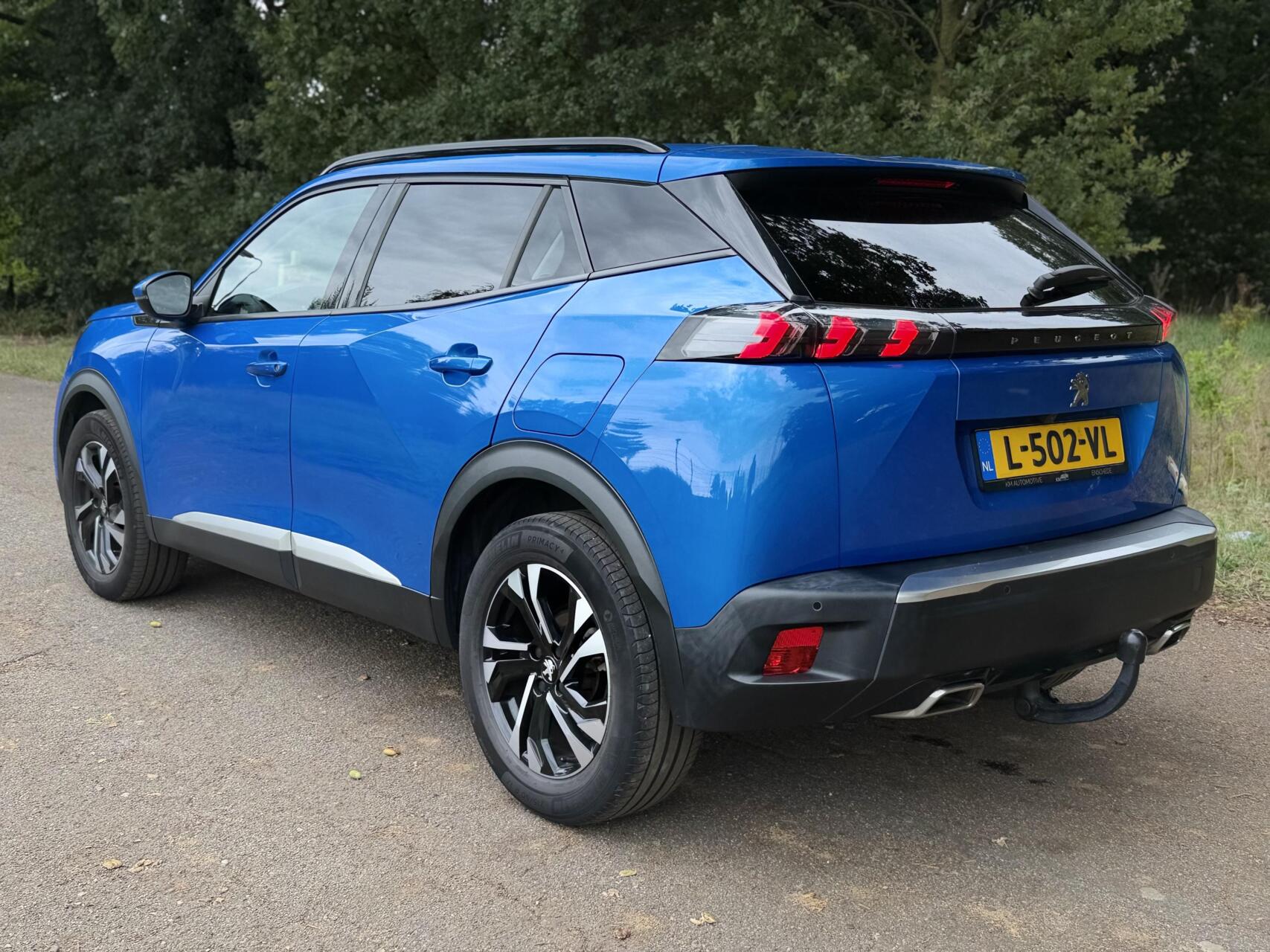 Foto van Peugeot 2008