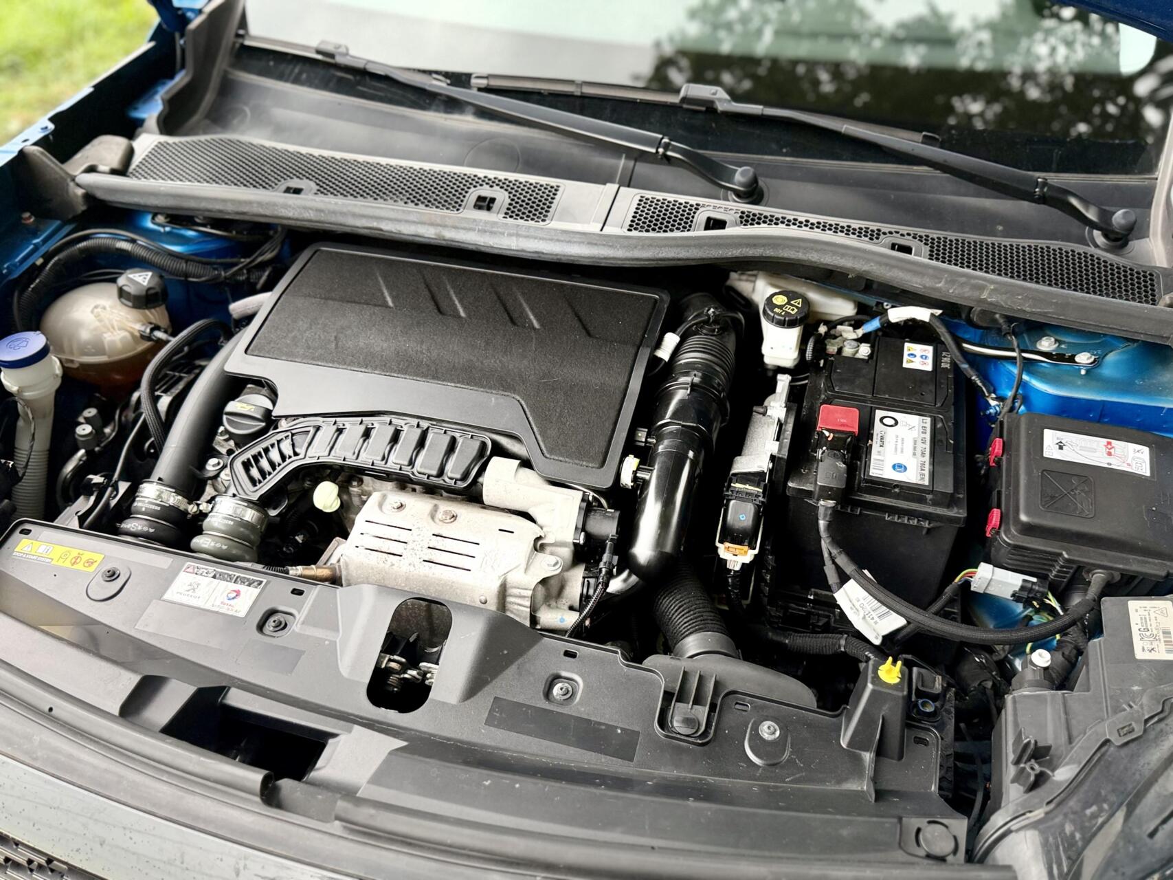 Foto van Peugeot 2008