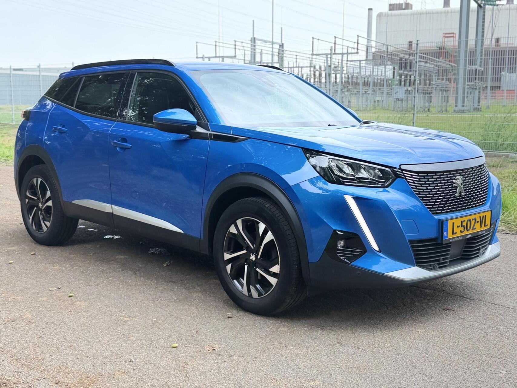 Foto van Peugeot 2008