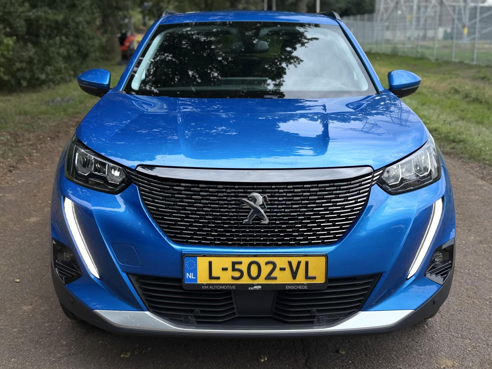Foto van Peugeot 2008