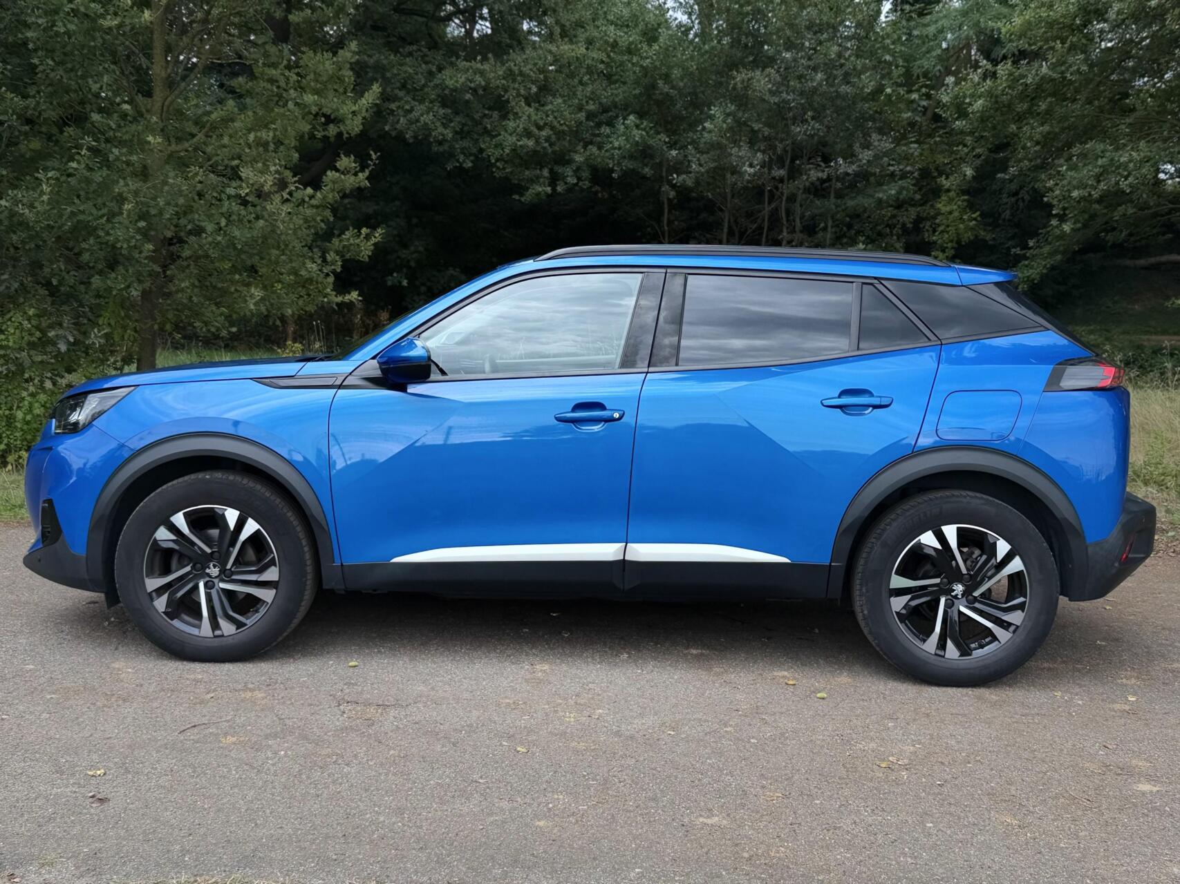 Foto van Peugeot 2008
