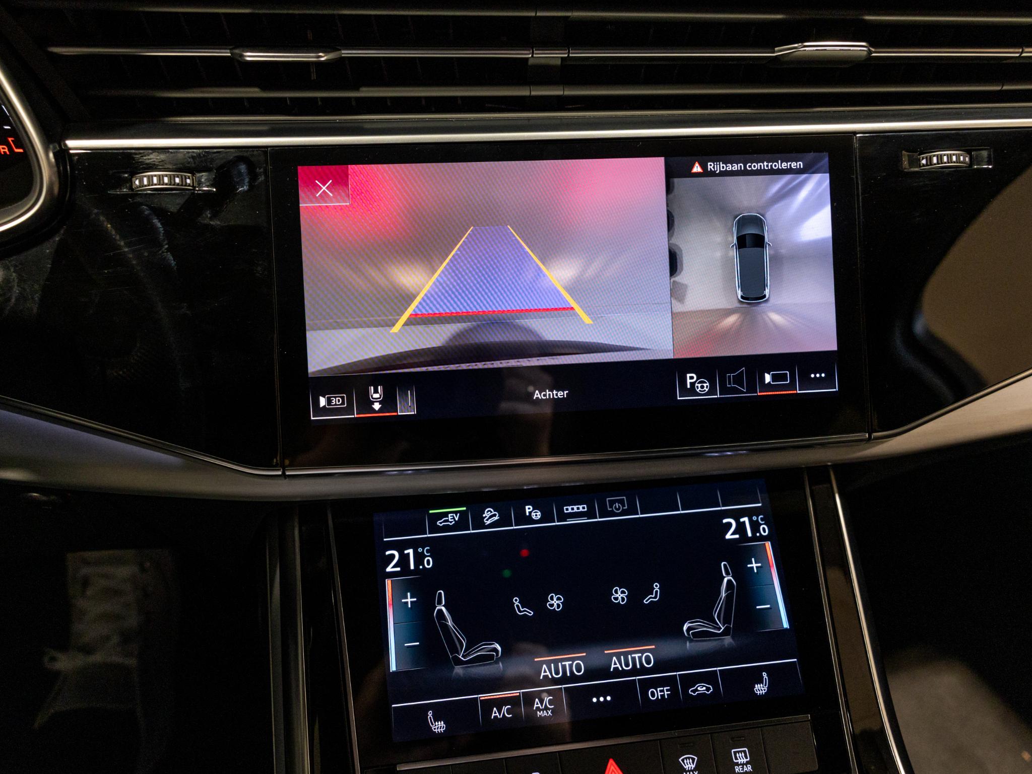 Foto van Audi Q7 60 TFSI E