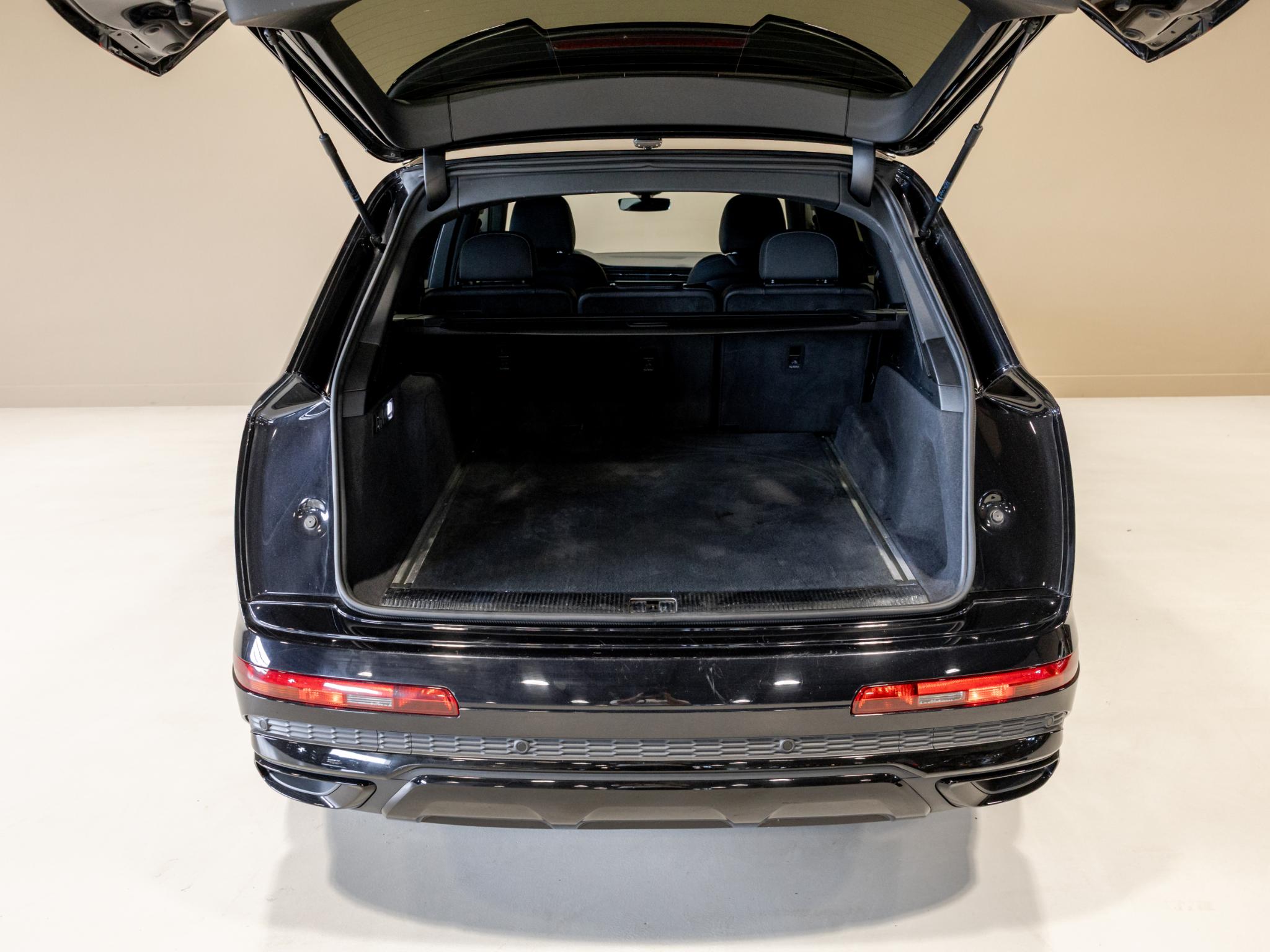 Foto van Audi Q7 60 TFSI E