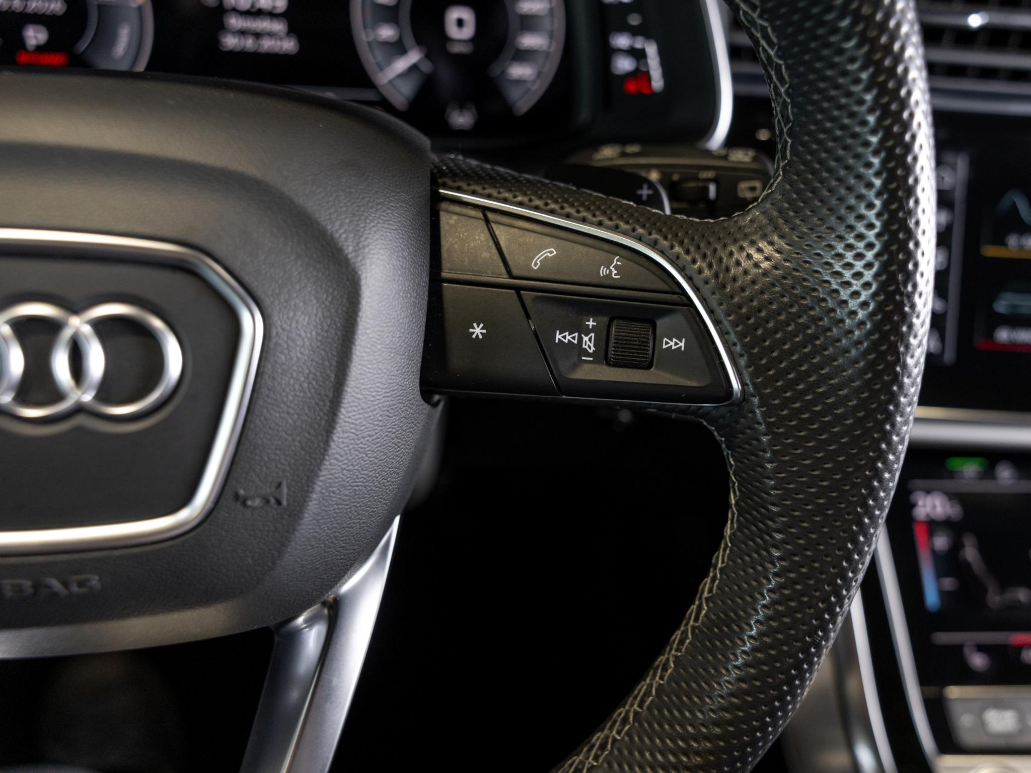 Foto van Audi Q7 60 TFSI E