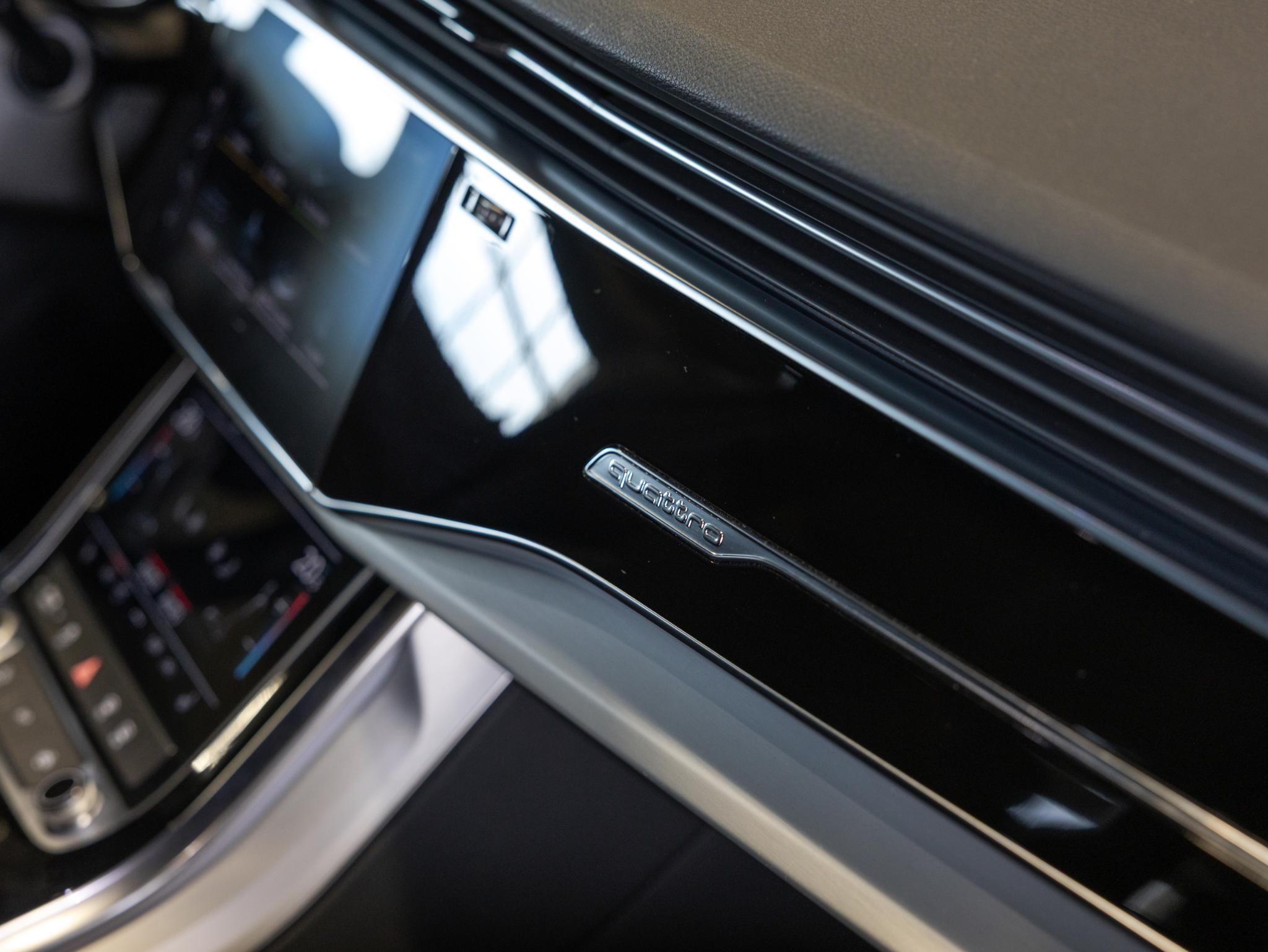 Foto van Audi Q7 60 TFSI E