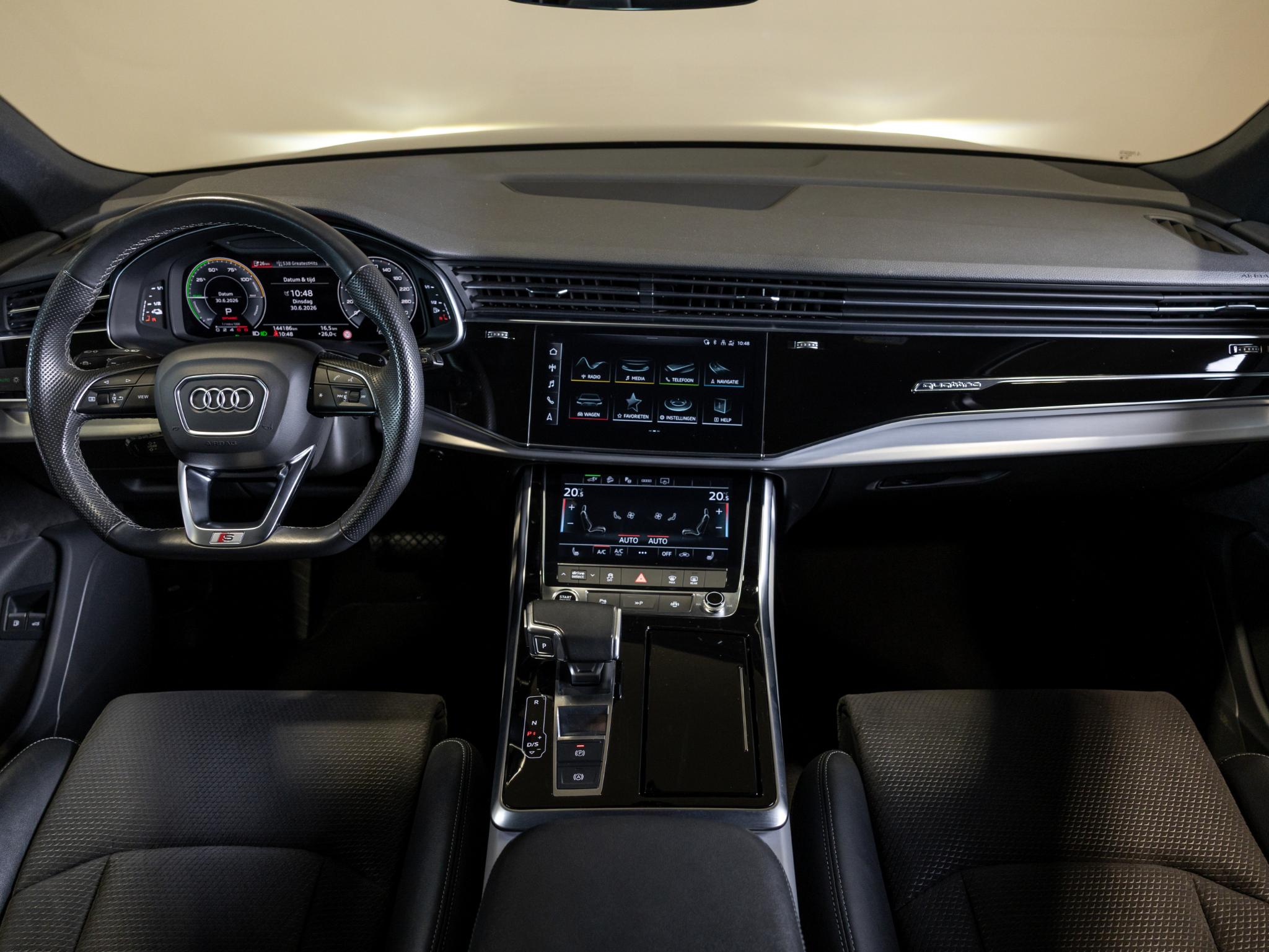Foto van Audi Q7 60 TFSI E