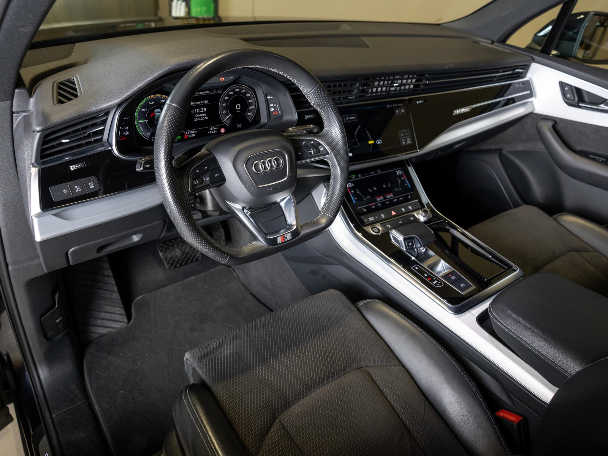 Foto van Audi Q7 60 TFSI E