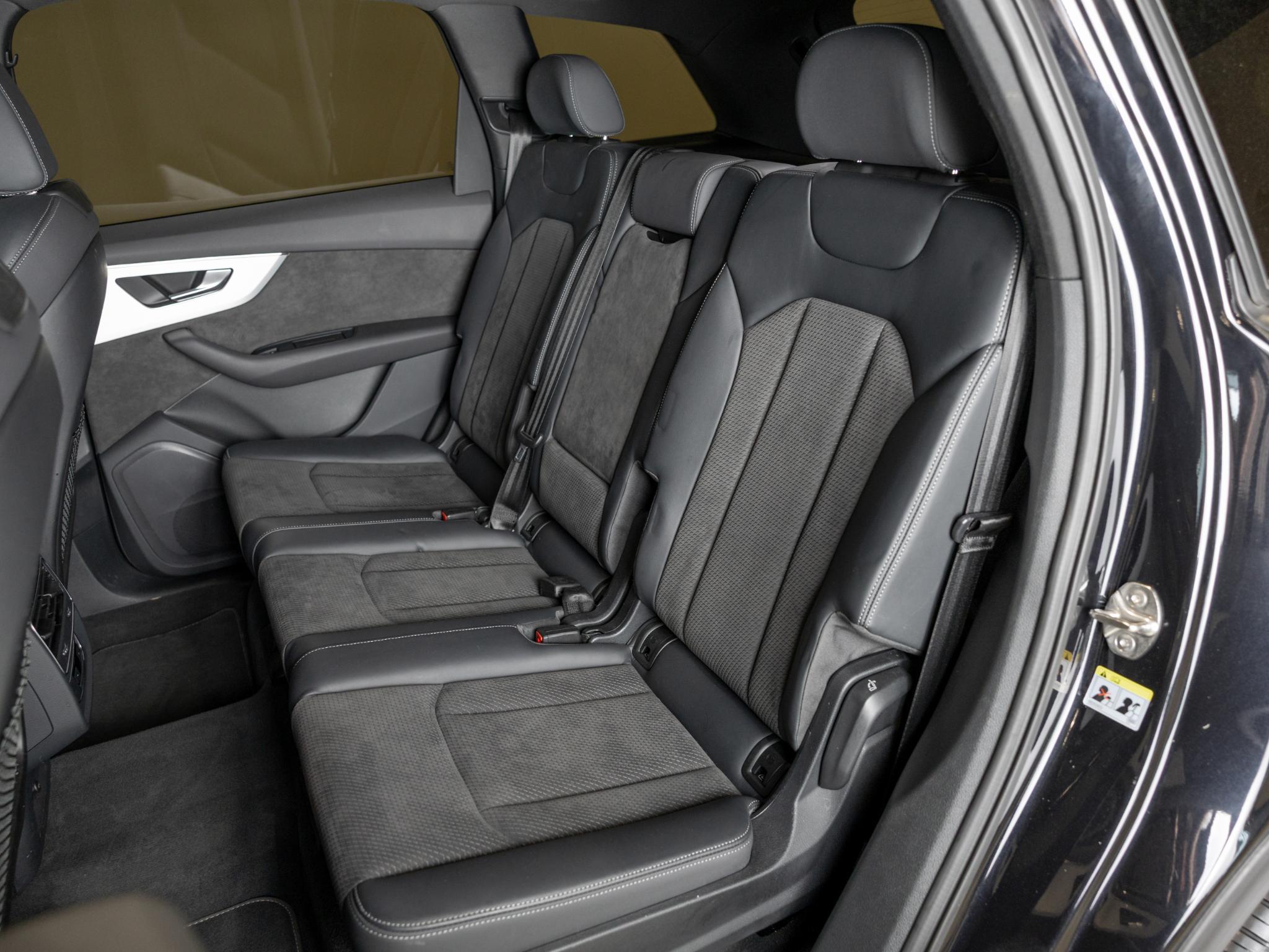 Foto van Audi Q7 60 TFSI E
