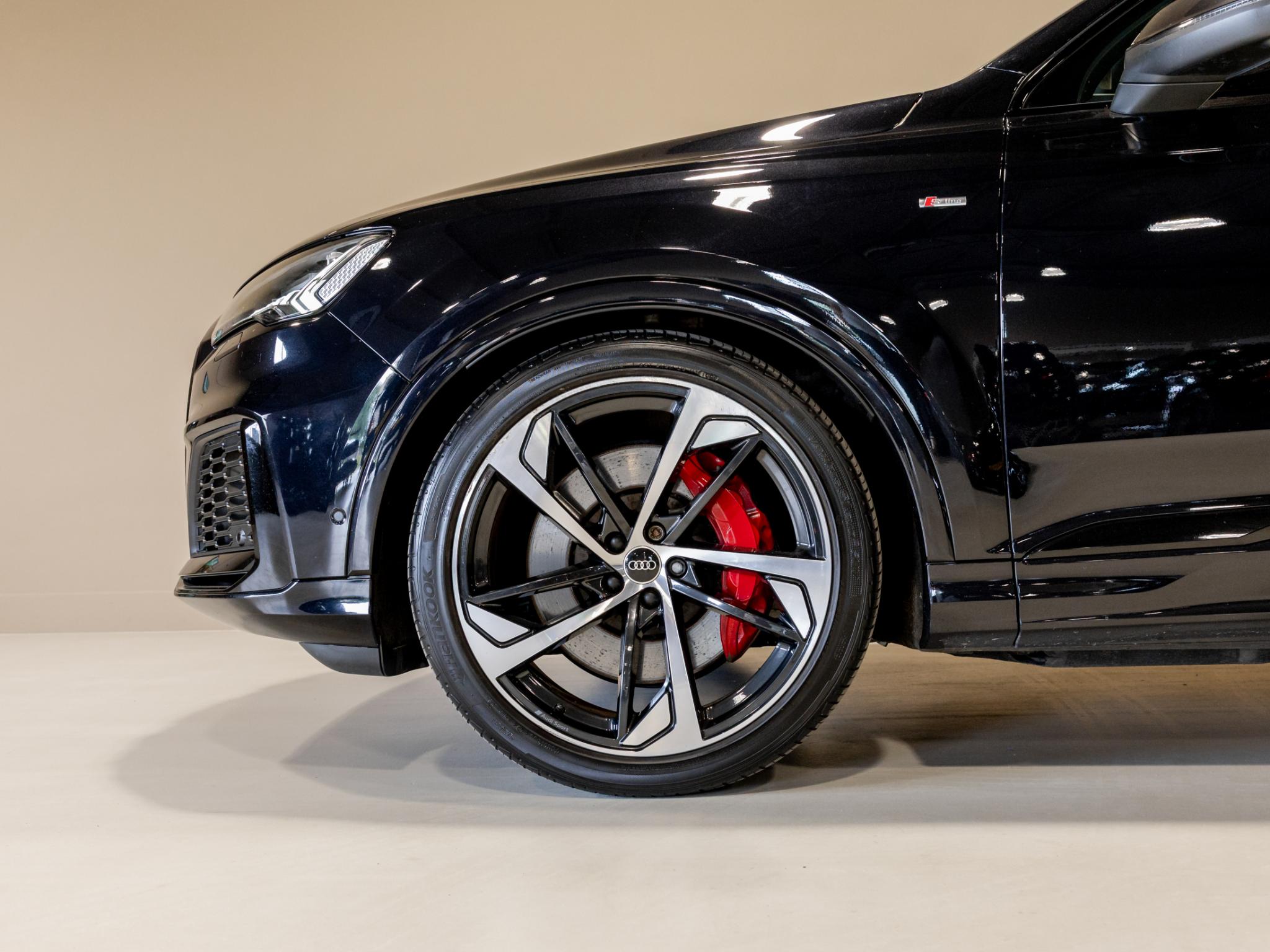 Foto van Audi Q7 60 TFSI E