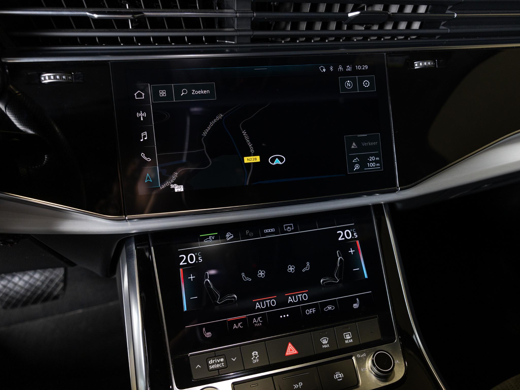 Foto van Audi Q7 60 TFSI E