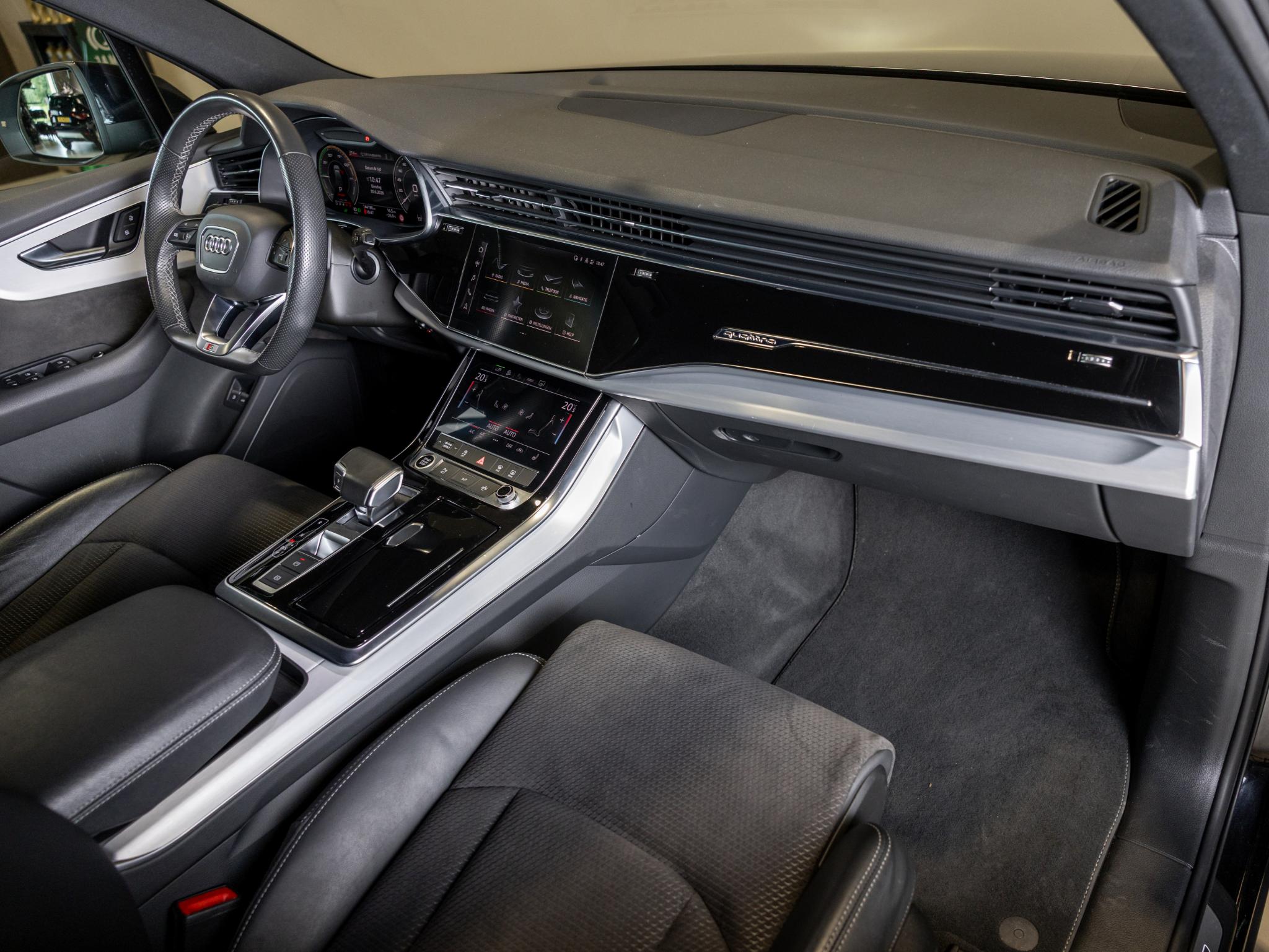 Foto van Audi Q7 60 TFSI E