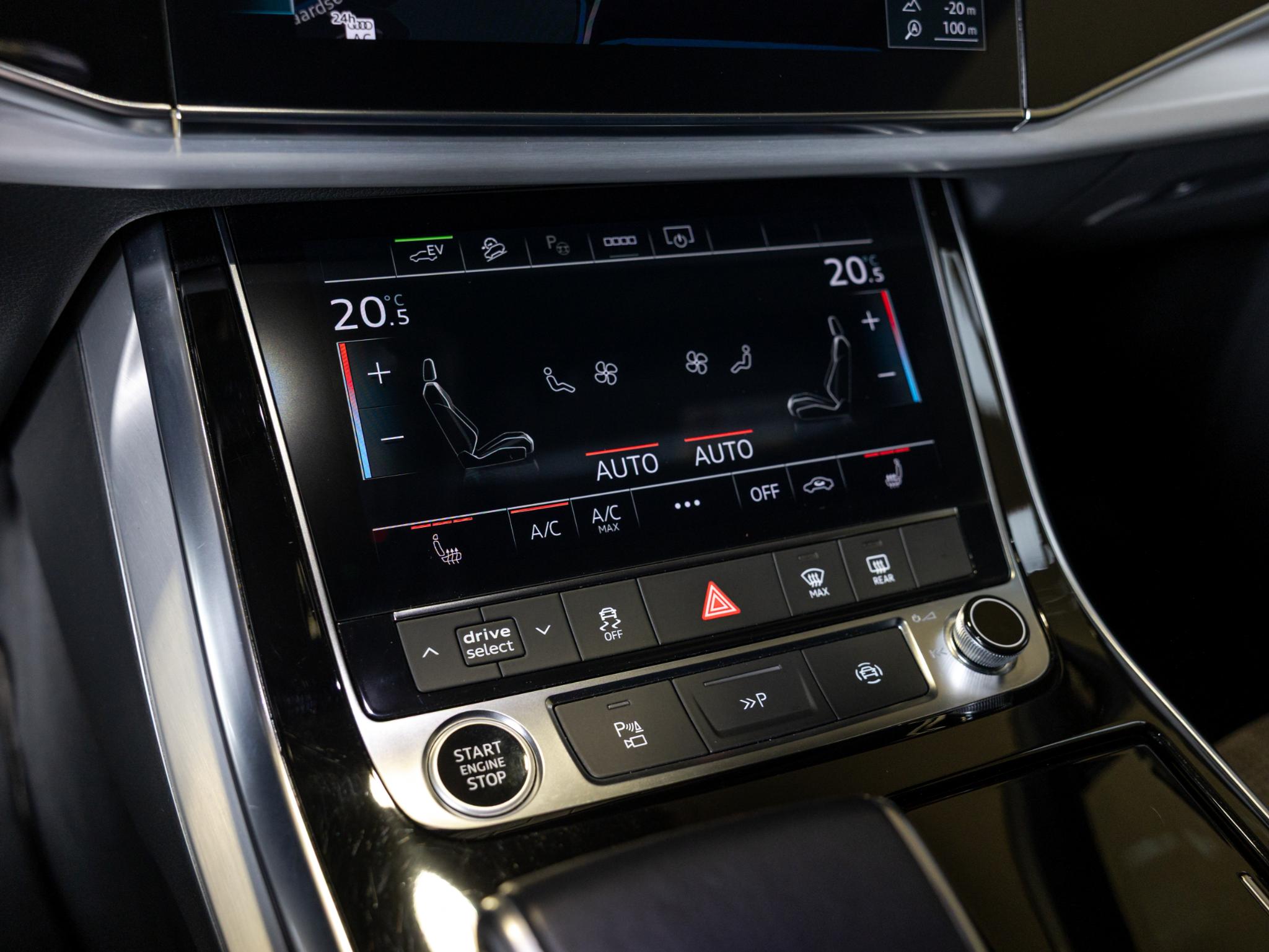 Foto van Audi Q7 60 TFSI E