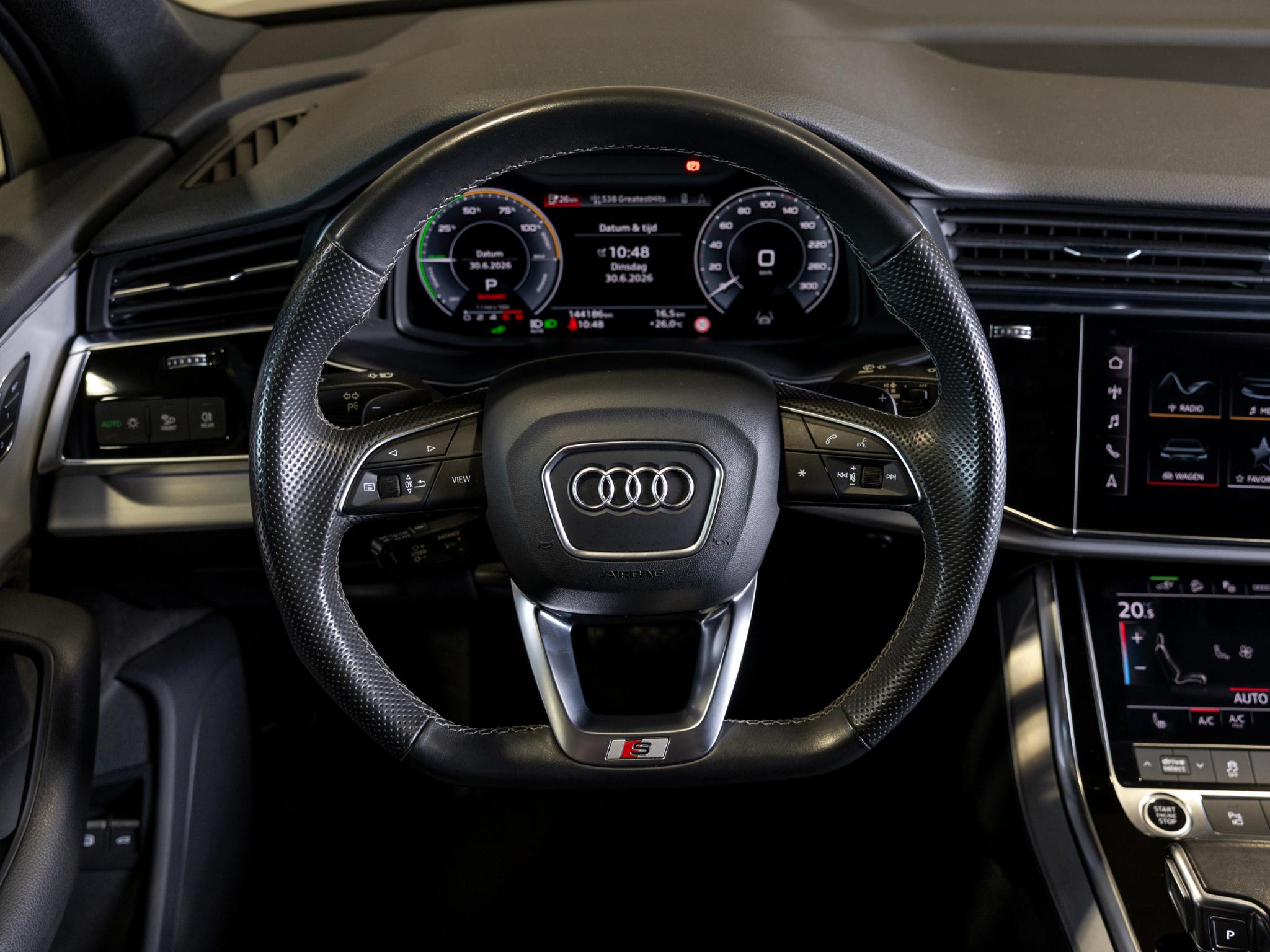 Foto van Audi Q7 60 TFSI E