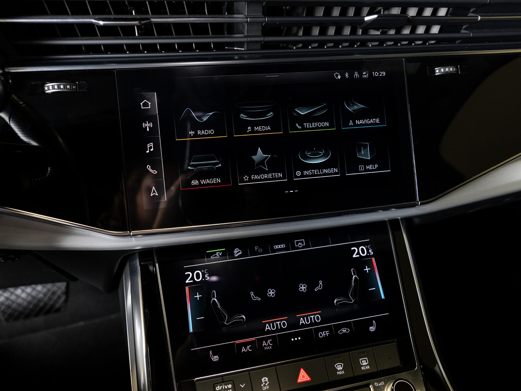 Foto van Audi Q7 60 TFSI E