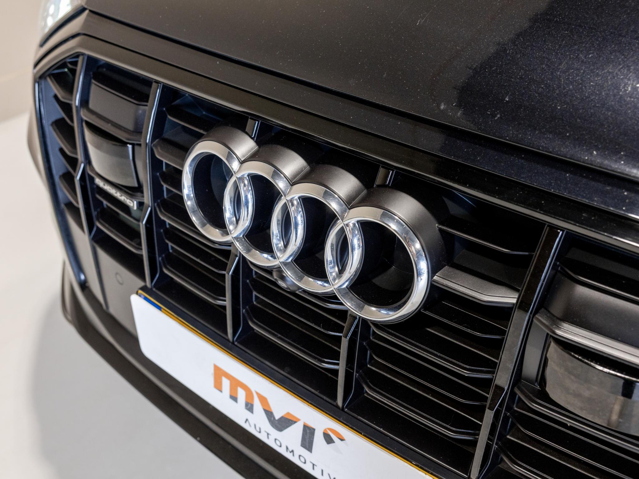 Foto van Audi Q7 60 TFSI E