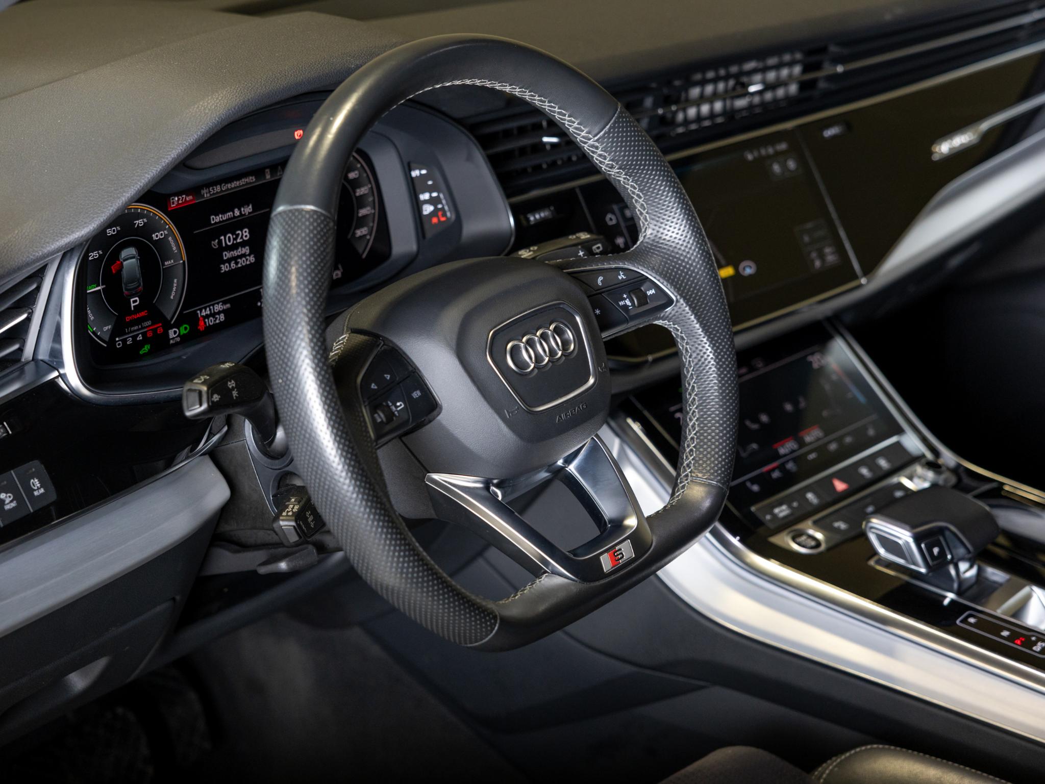 Foto van Audi Q7 60 TFSI E