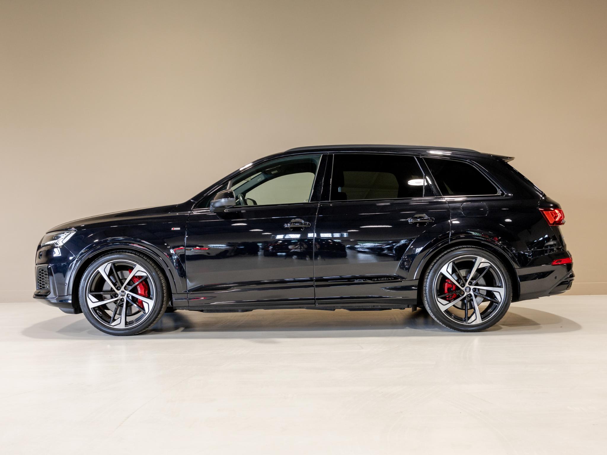Foto van Audi Q7 60 TFSI E