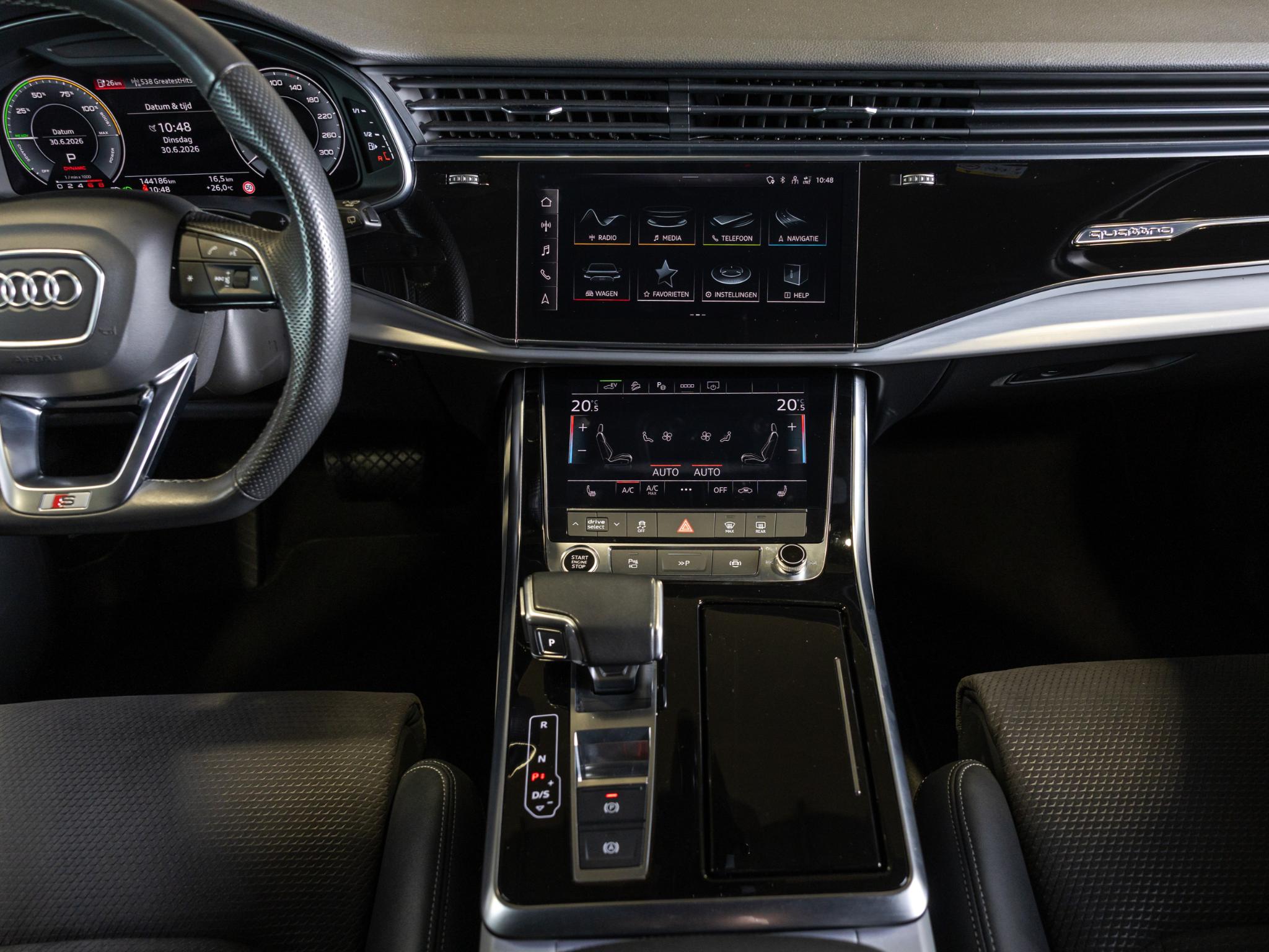 Foto van Audi Q7 60 TFSI E