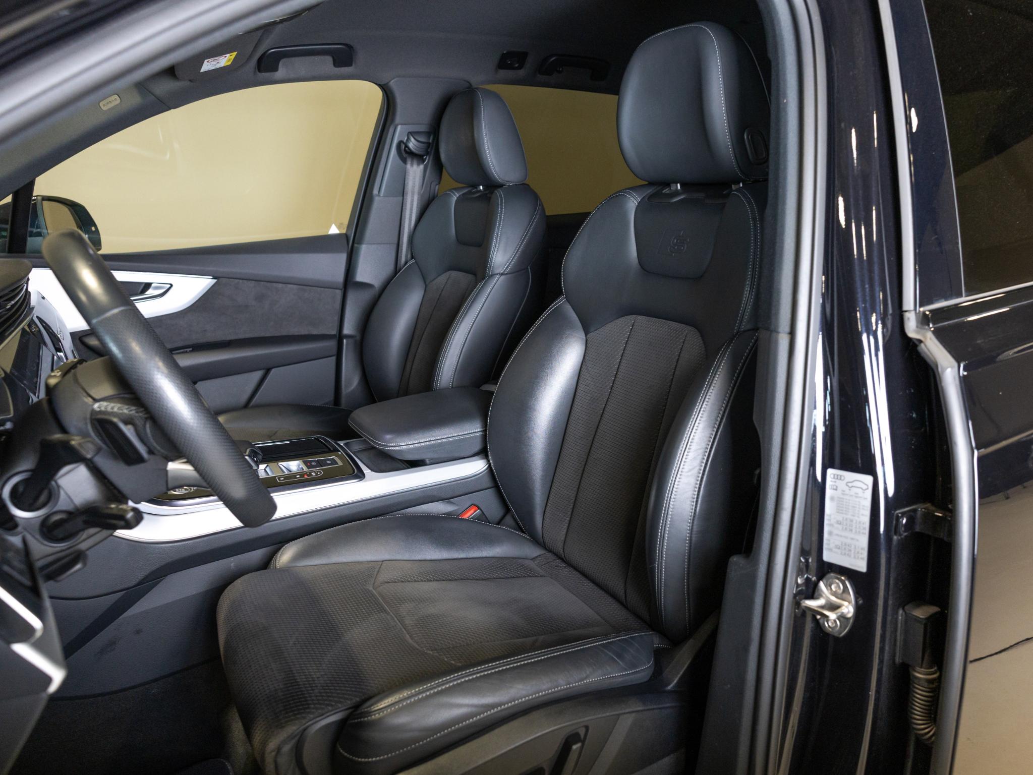 Foto van Audi Q7 60 TFSI E