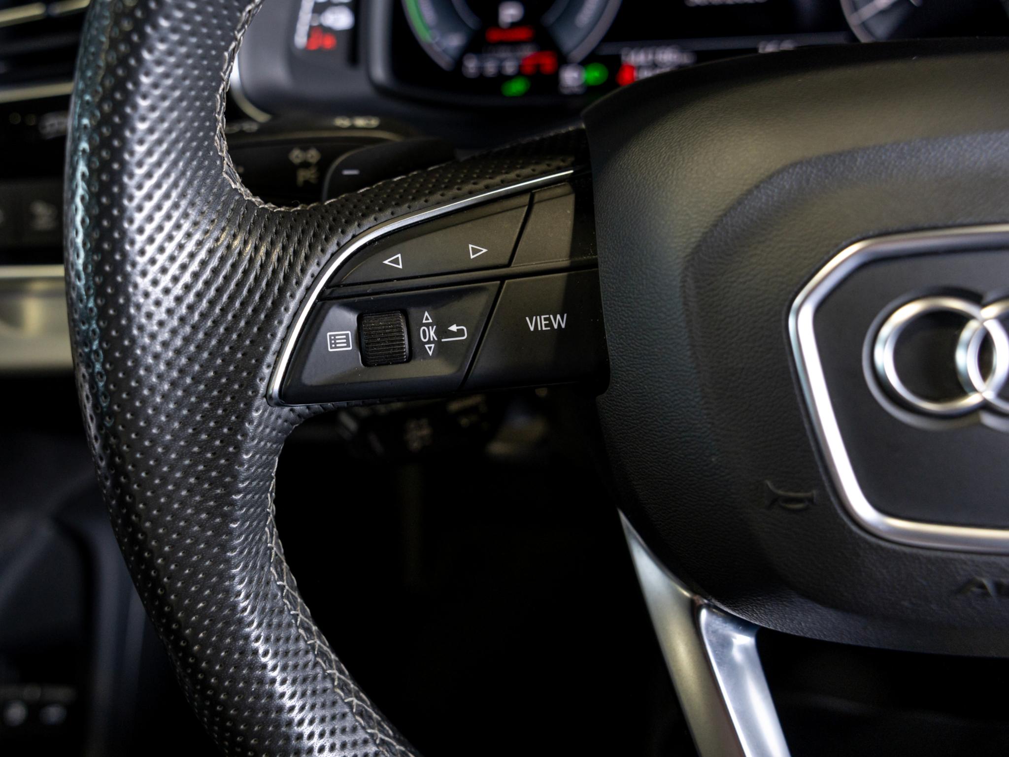 Foto van Audi Q7 60 TFSI E
