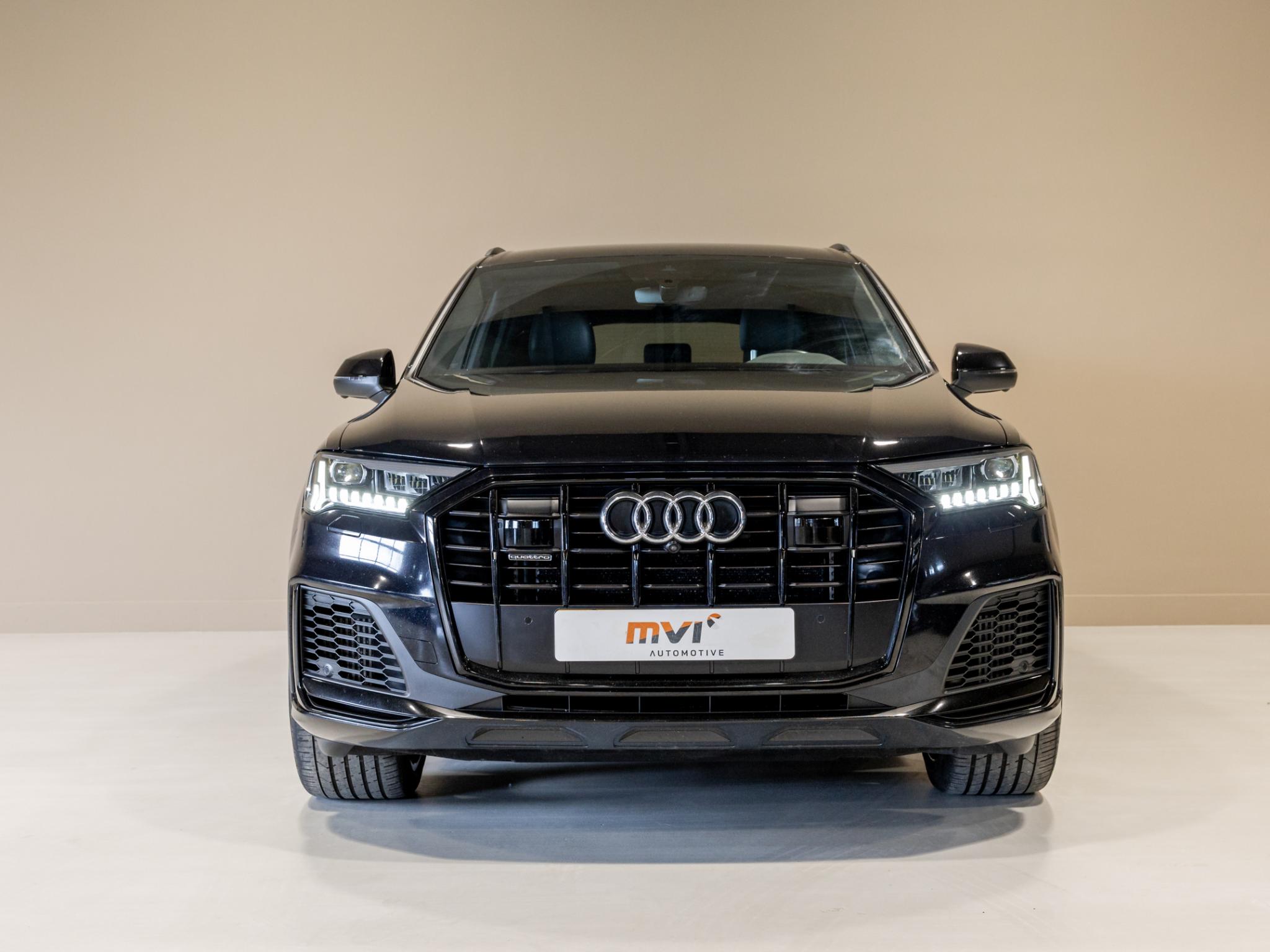Foto van Audi Q7 60 TFSI E