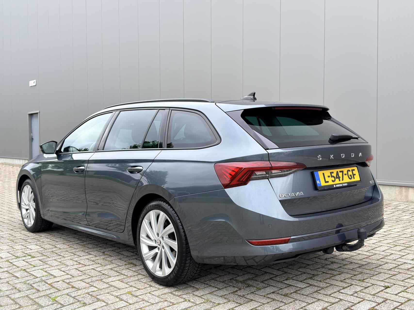 Foto van Skoda Octavia