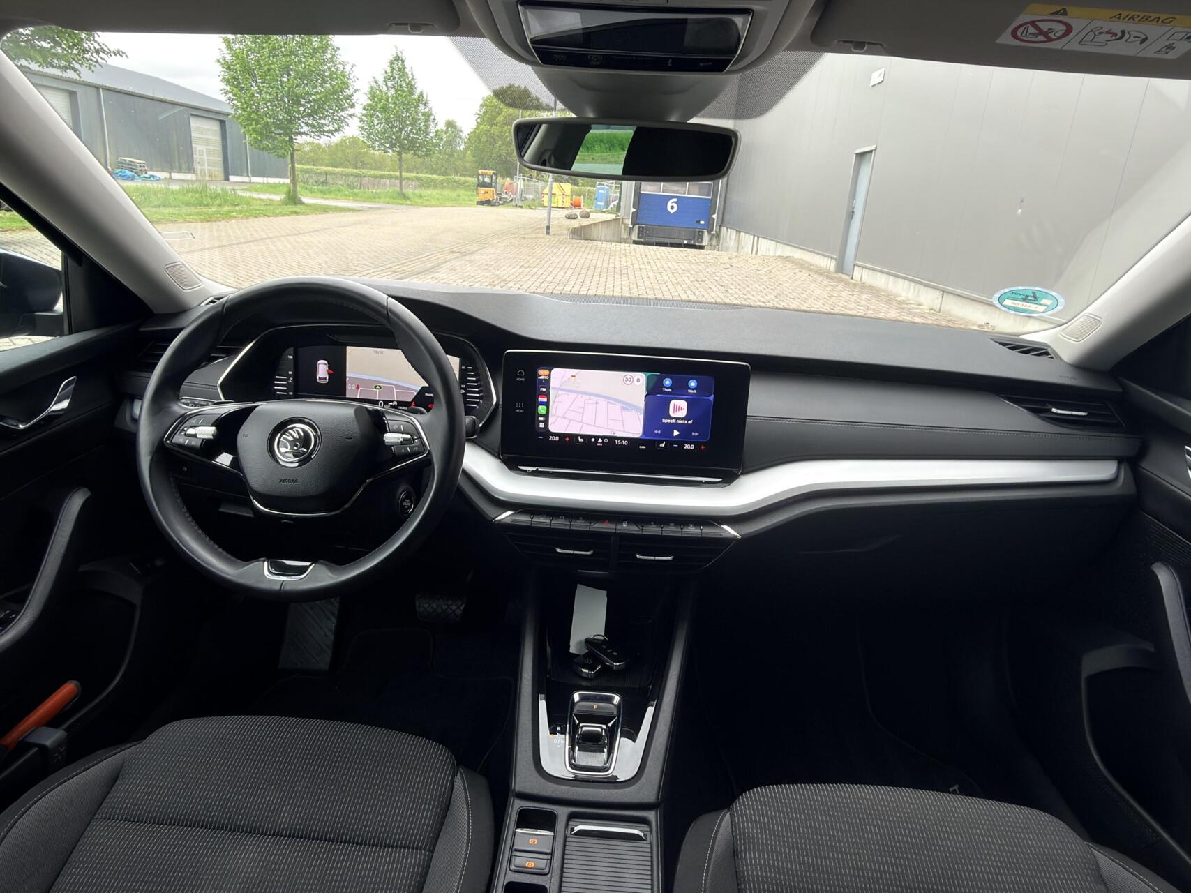 Foto van Skoda Octavia