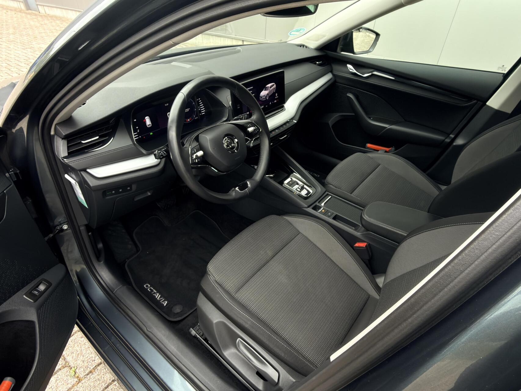 Foto van Skoda Octavia