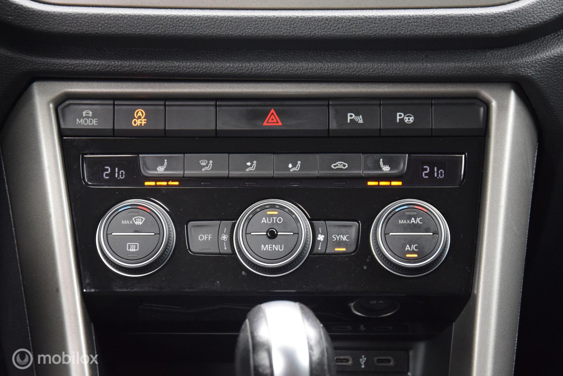 Foto van Volkswagen T-roc