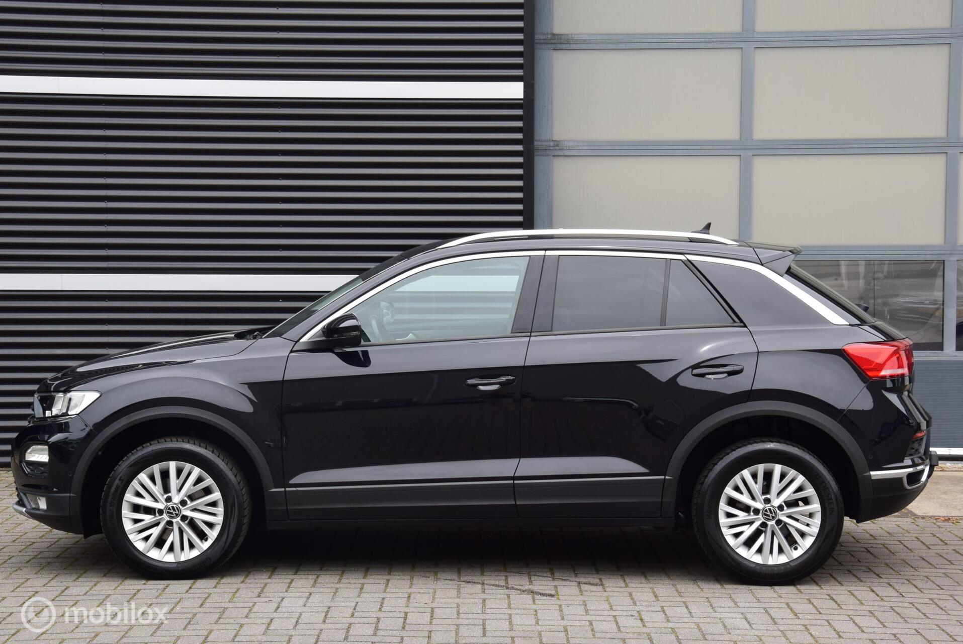 Foto van Volkswagen T-roc
