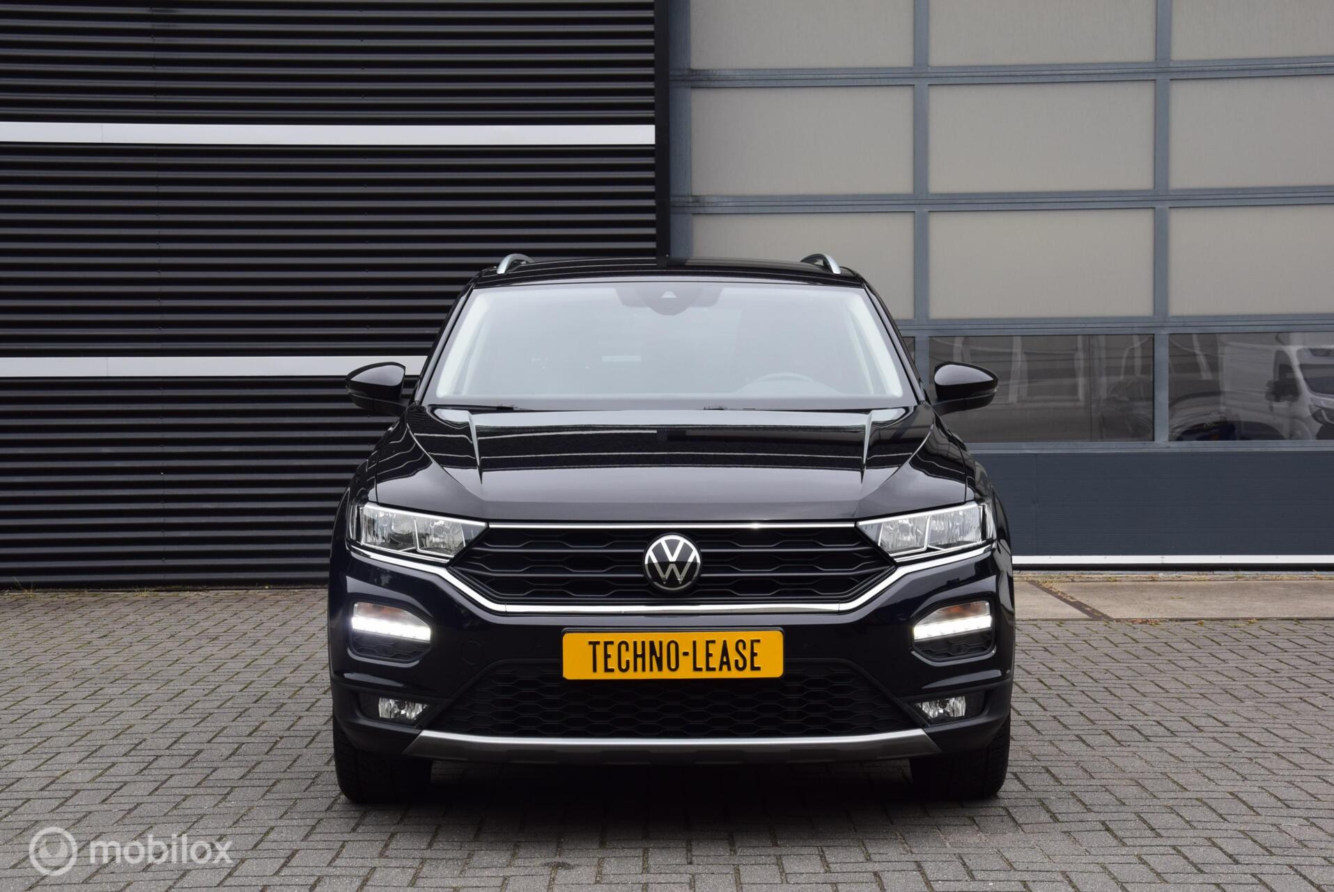 Foto van Volkswagen T-roc