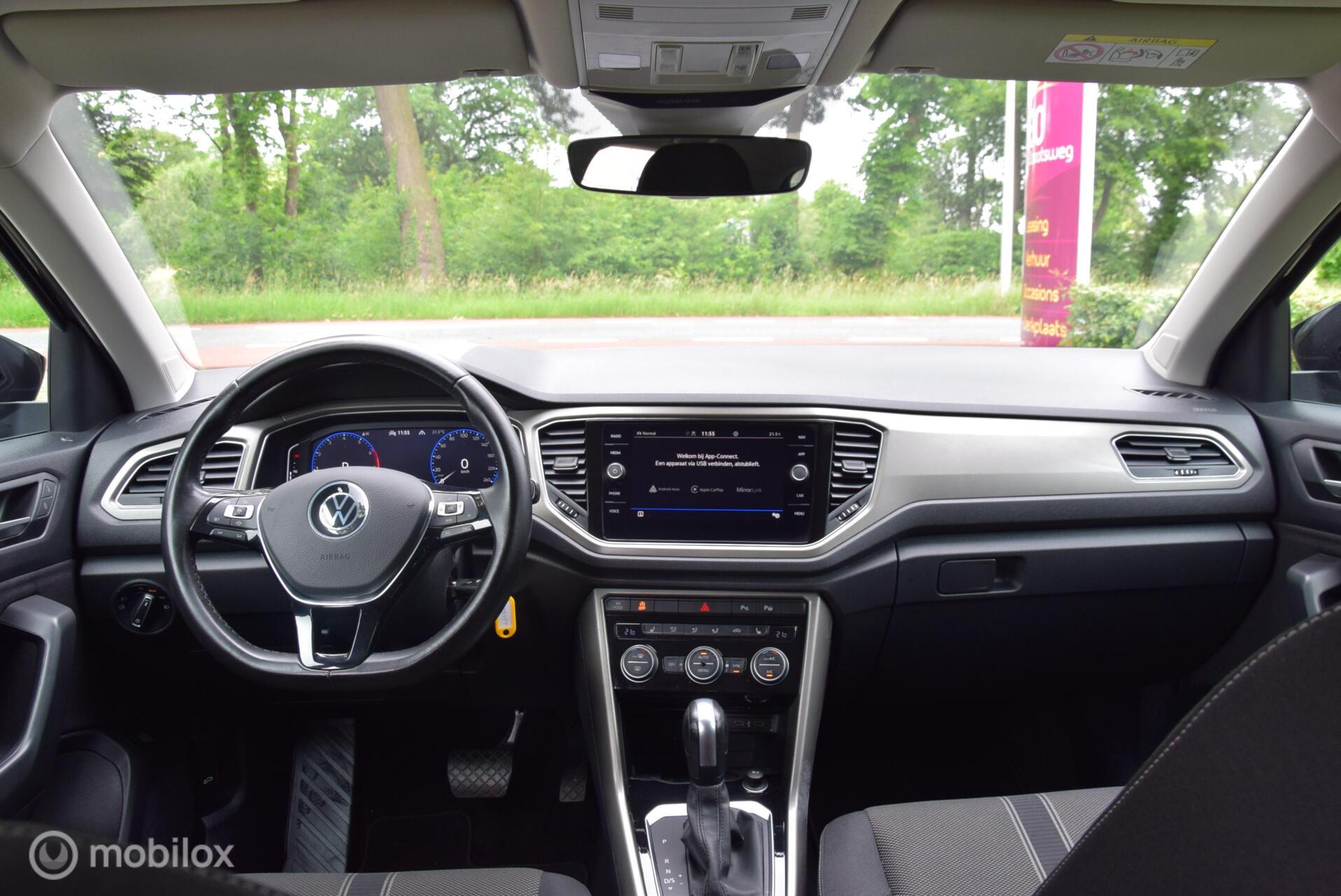 Foto van Volkswagen T-roc