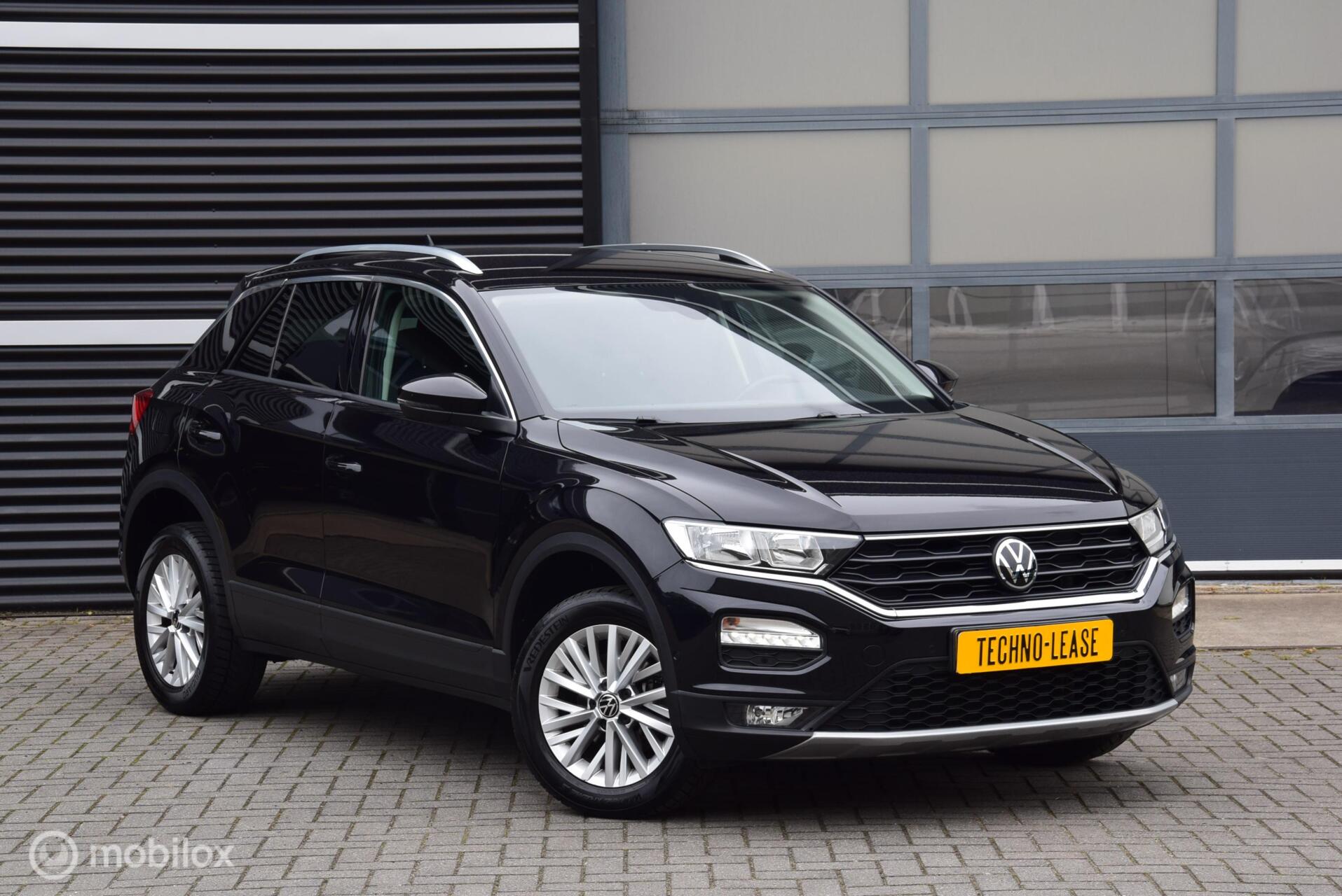 Foto van Volkswagen T-roc