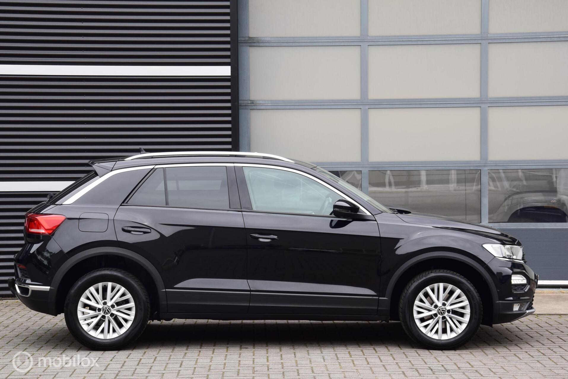 Foto van Volkswagen T-roc