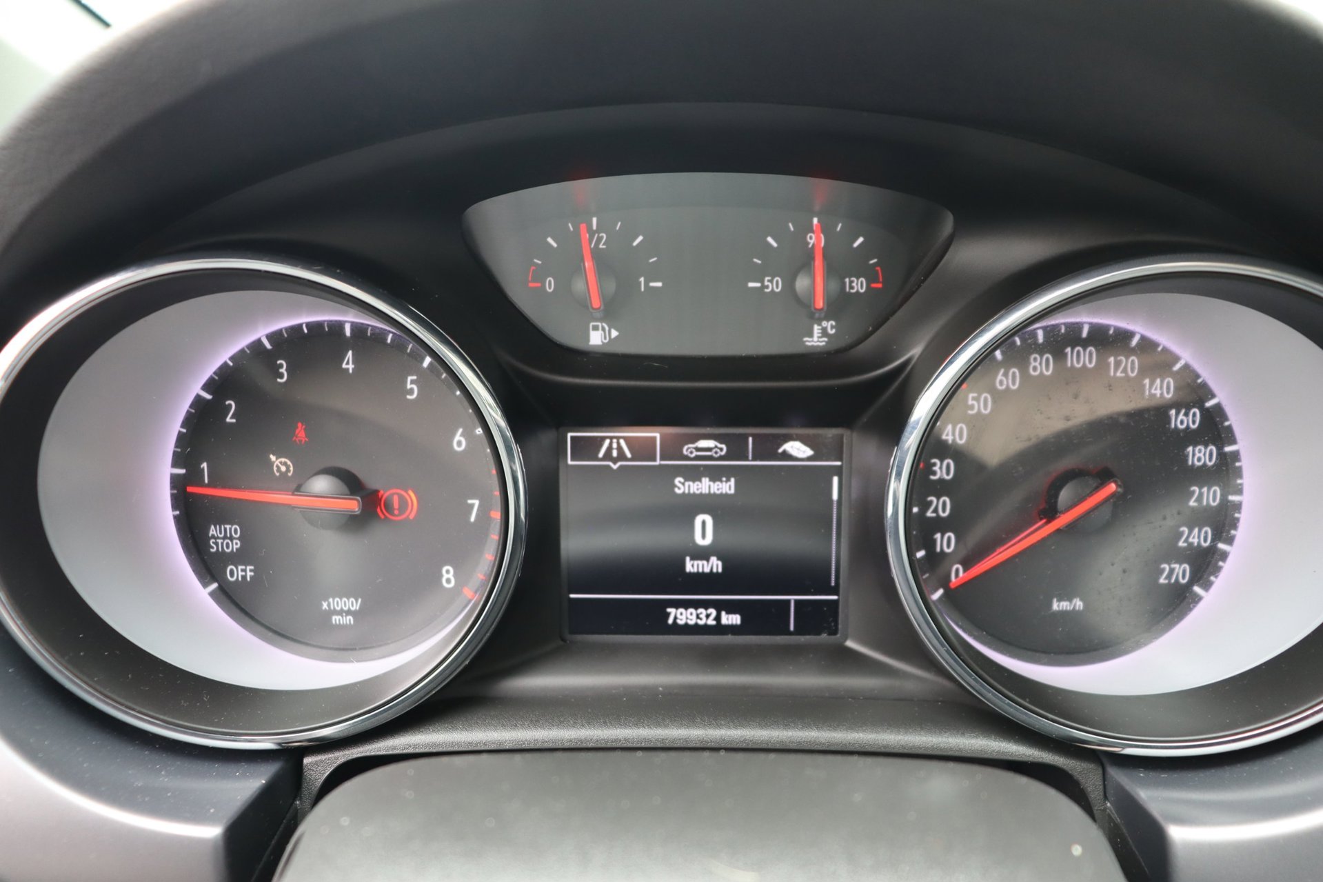 Foto van Opel Astra