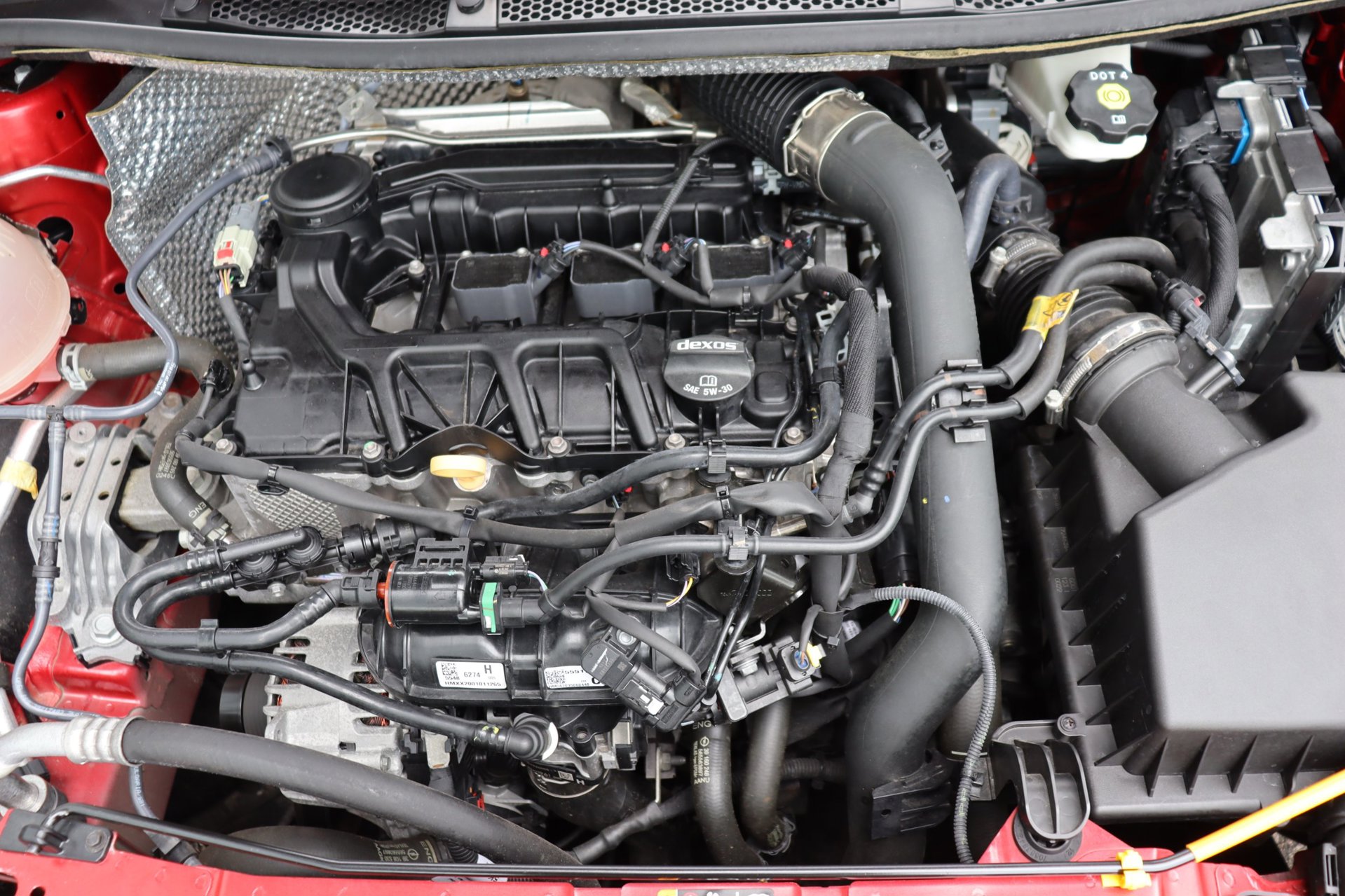 Foto van Opel Astra
