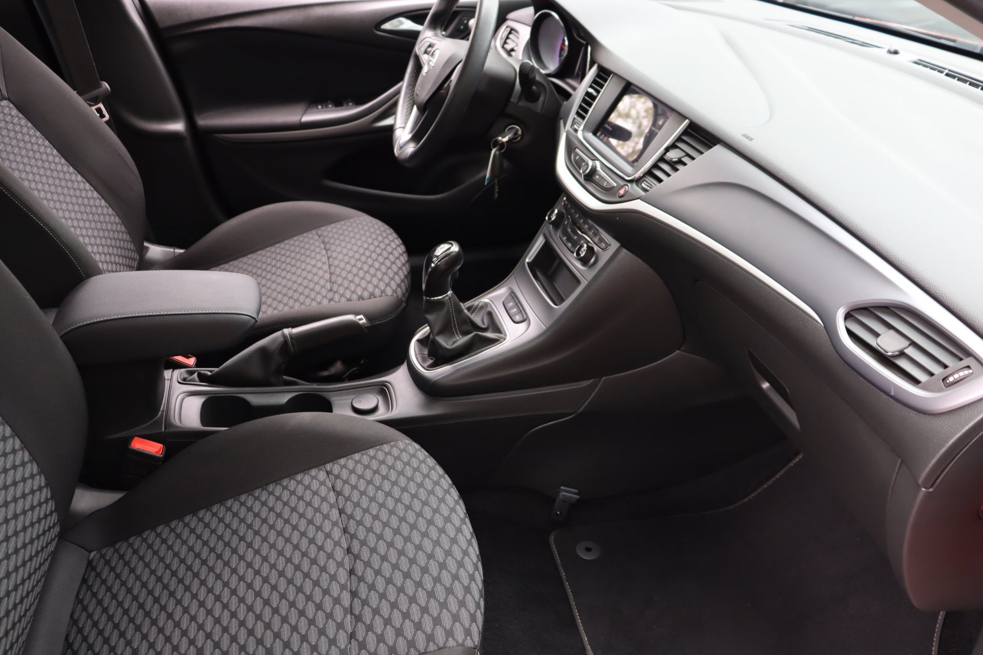 Foto van Opel Astra