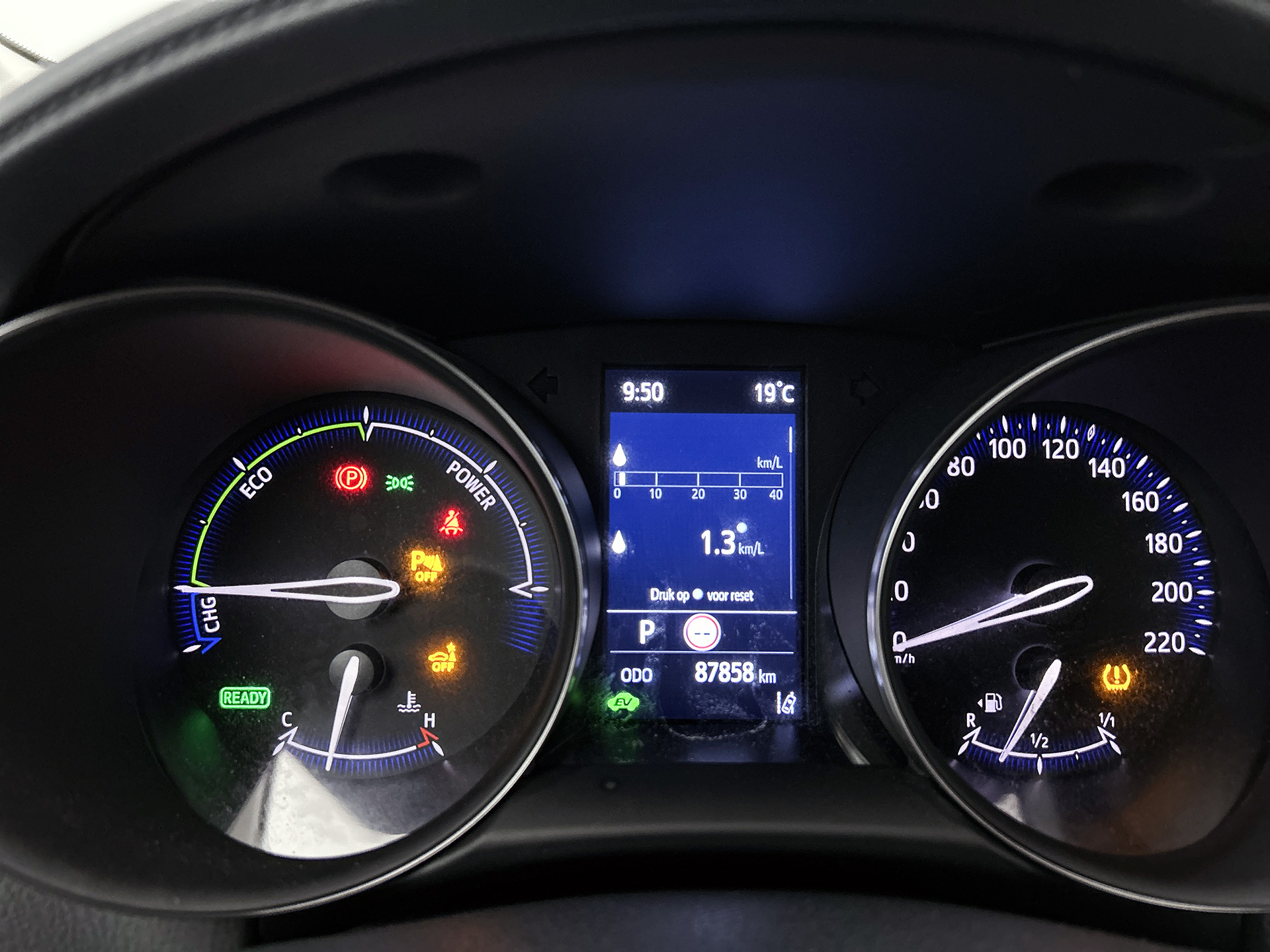 Foto van Toyota Toyota C-hr