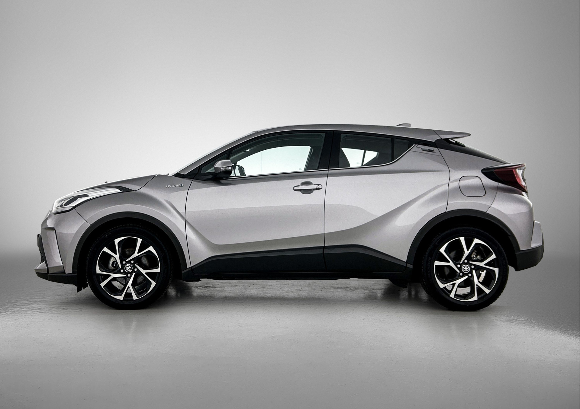 Foto van Toyota Toyota C-hr
