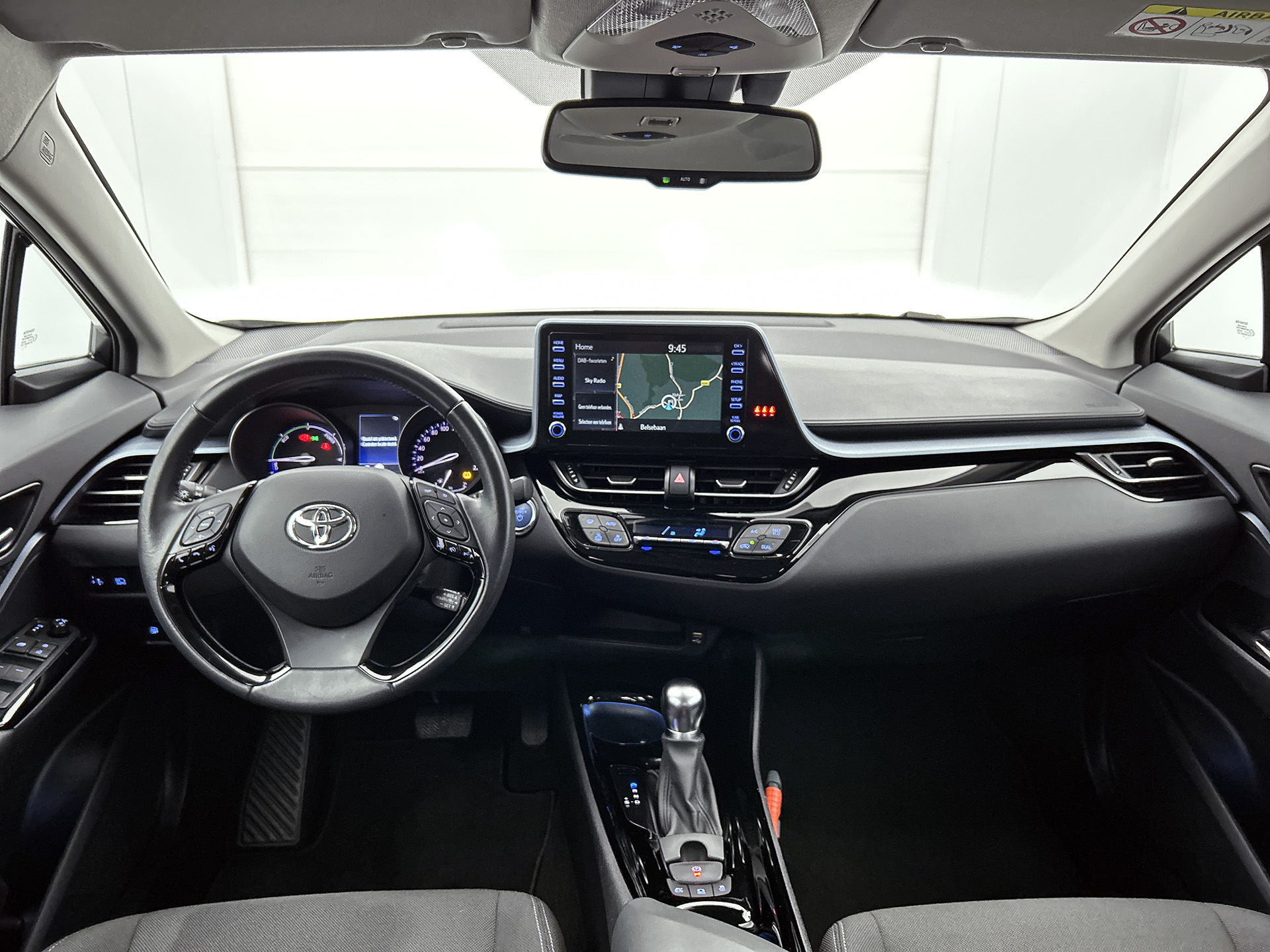 Foto van Toyota Toyota C-hr