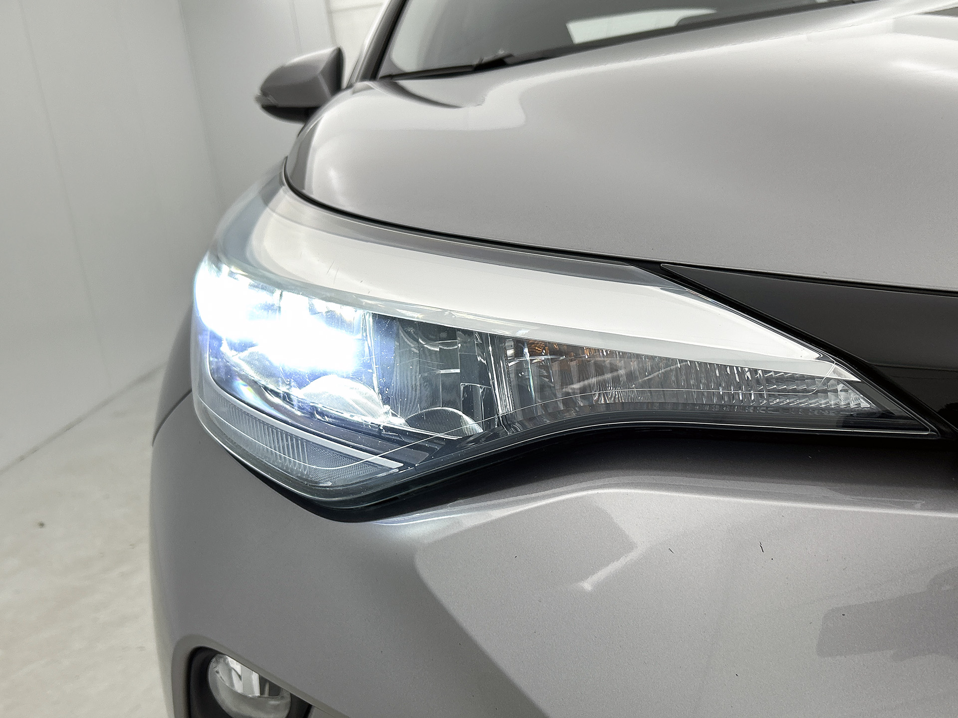 Foto van Toyota Toyota C-hr