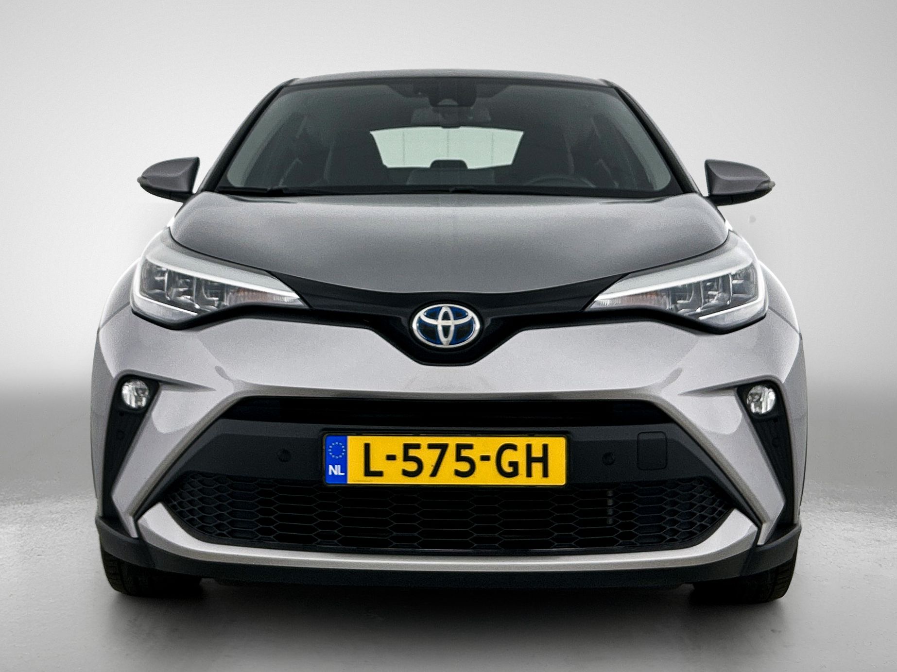 Foto van Toyota Toyota C-hr