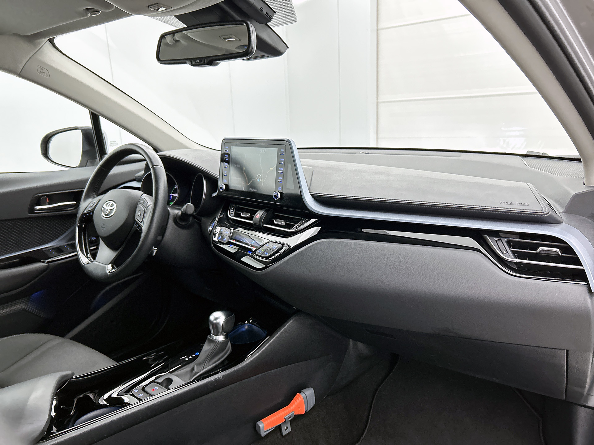 Foto van Toyota Toyota C-hr