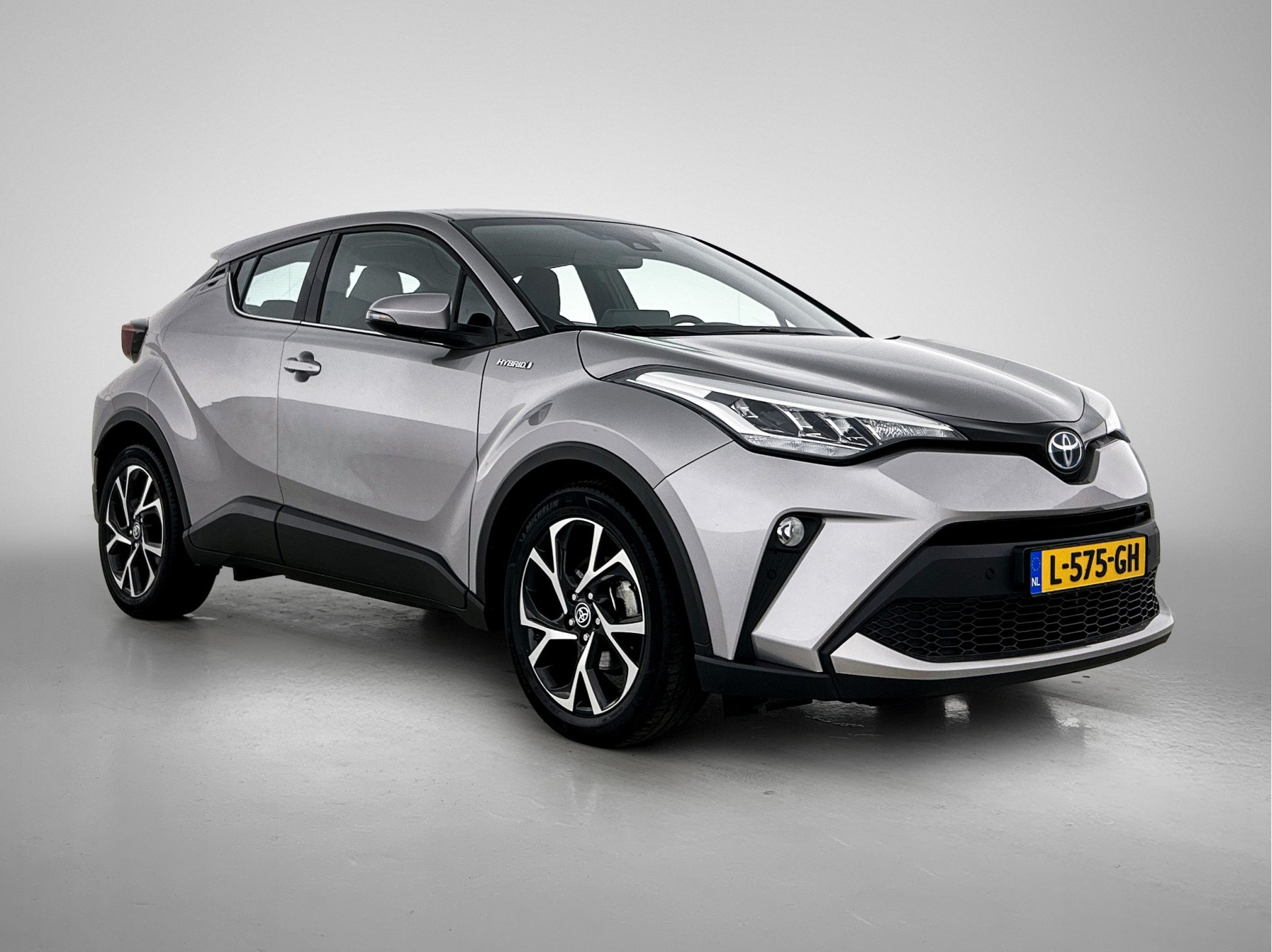 Foto van Toyota Toyota C-hr