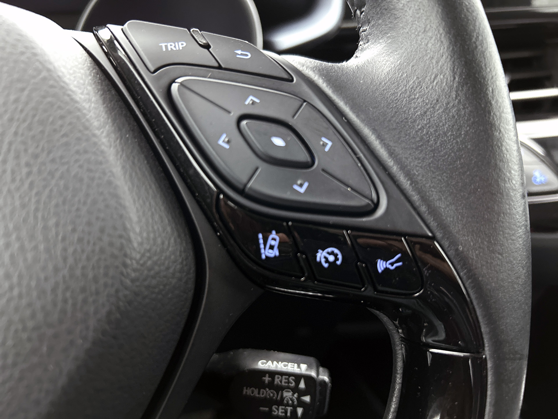 Foto van Toyota Toyota C-hr