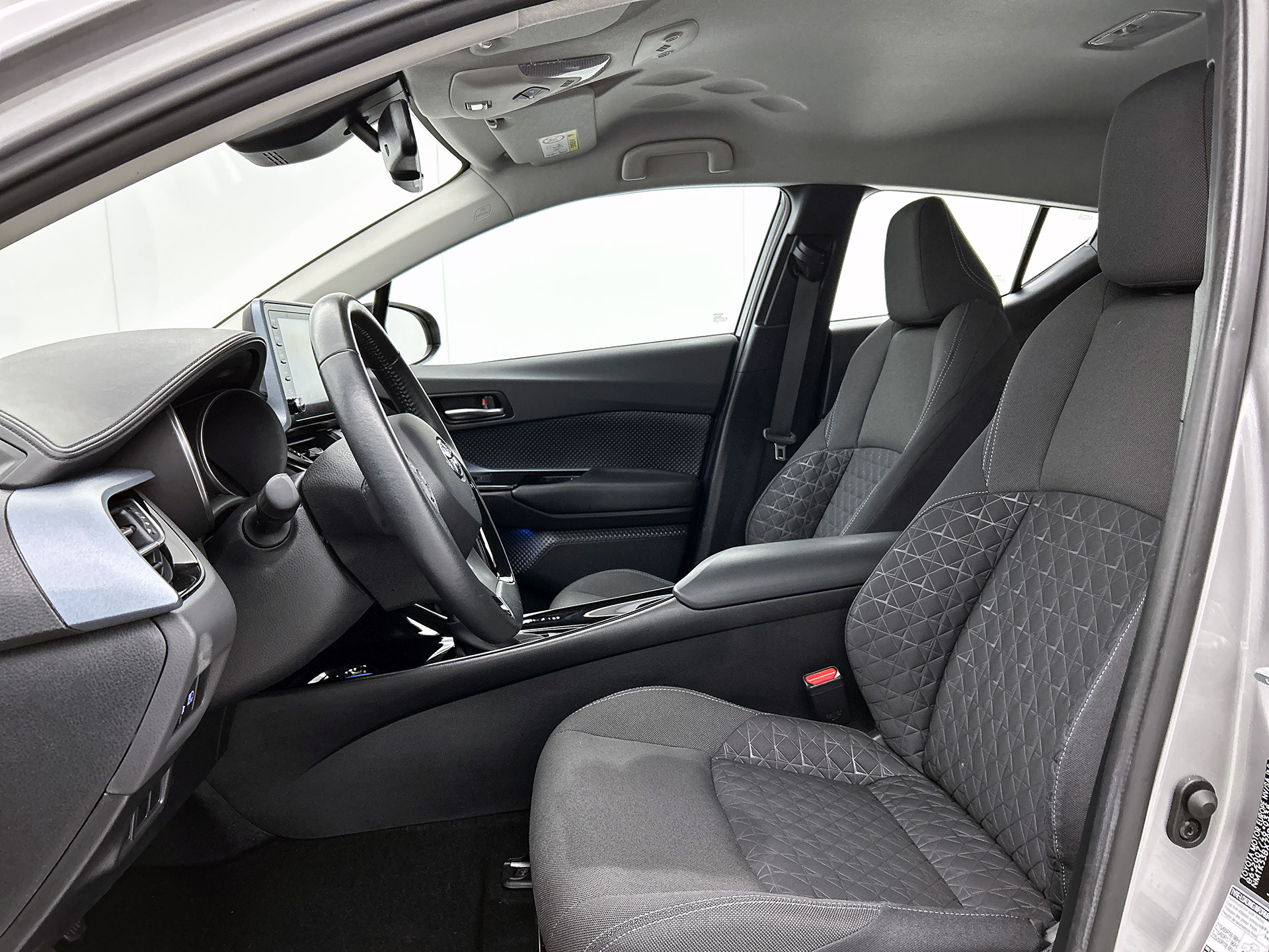 Foto van Toyota Toyota C-hr