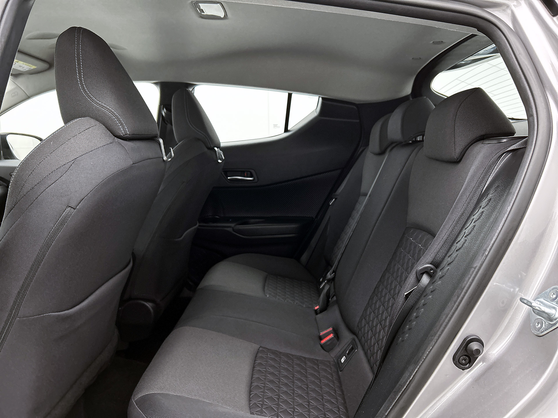 Foto van Toyota Toyota C-hr