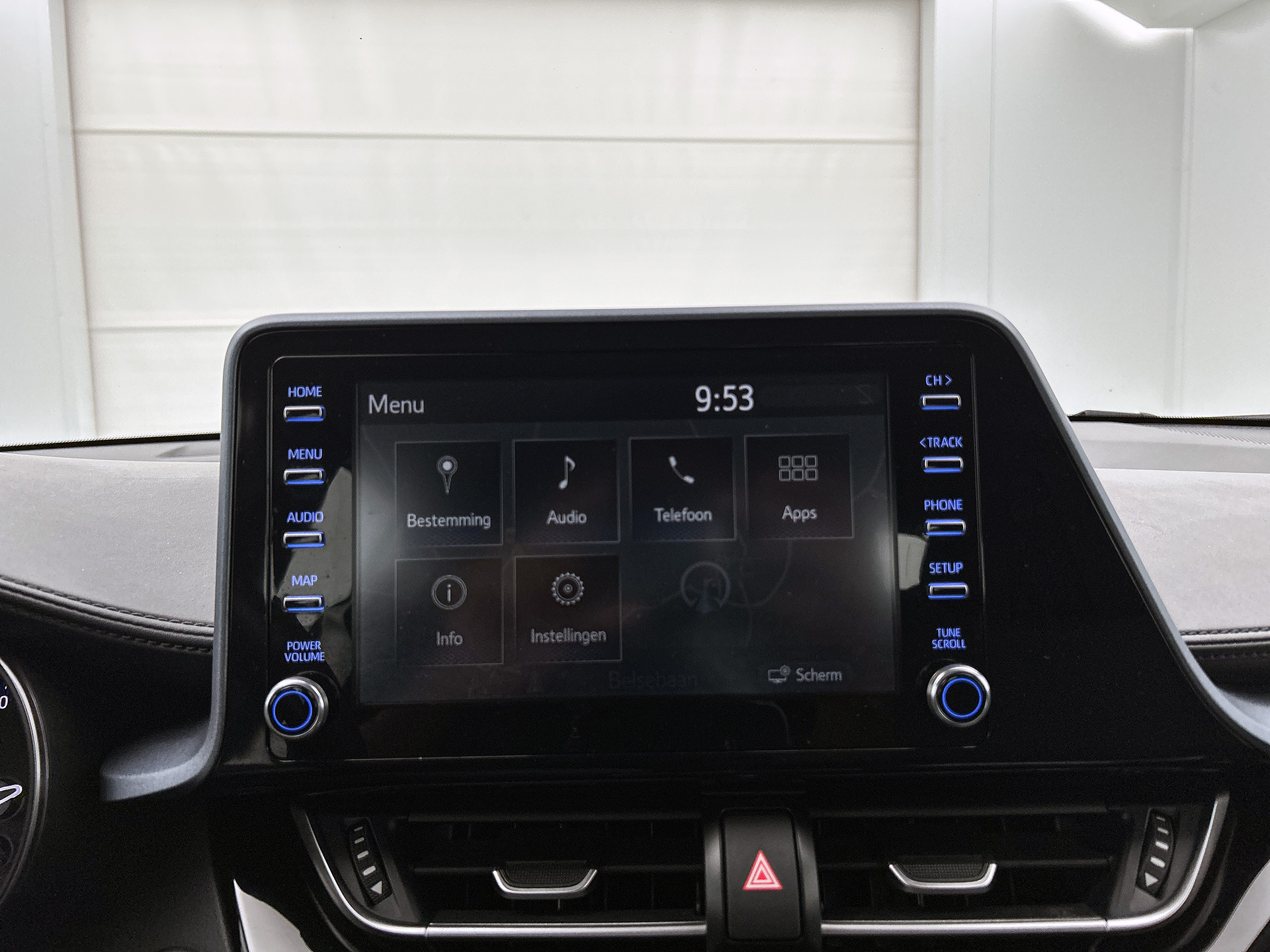 Foto van Toyota Toyota C-hr