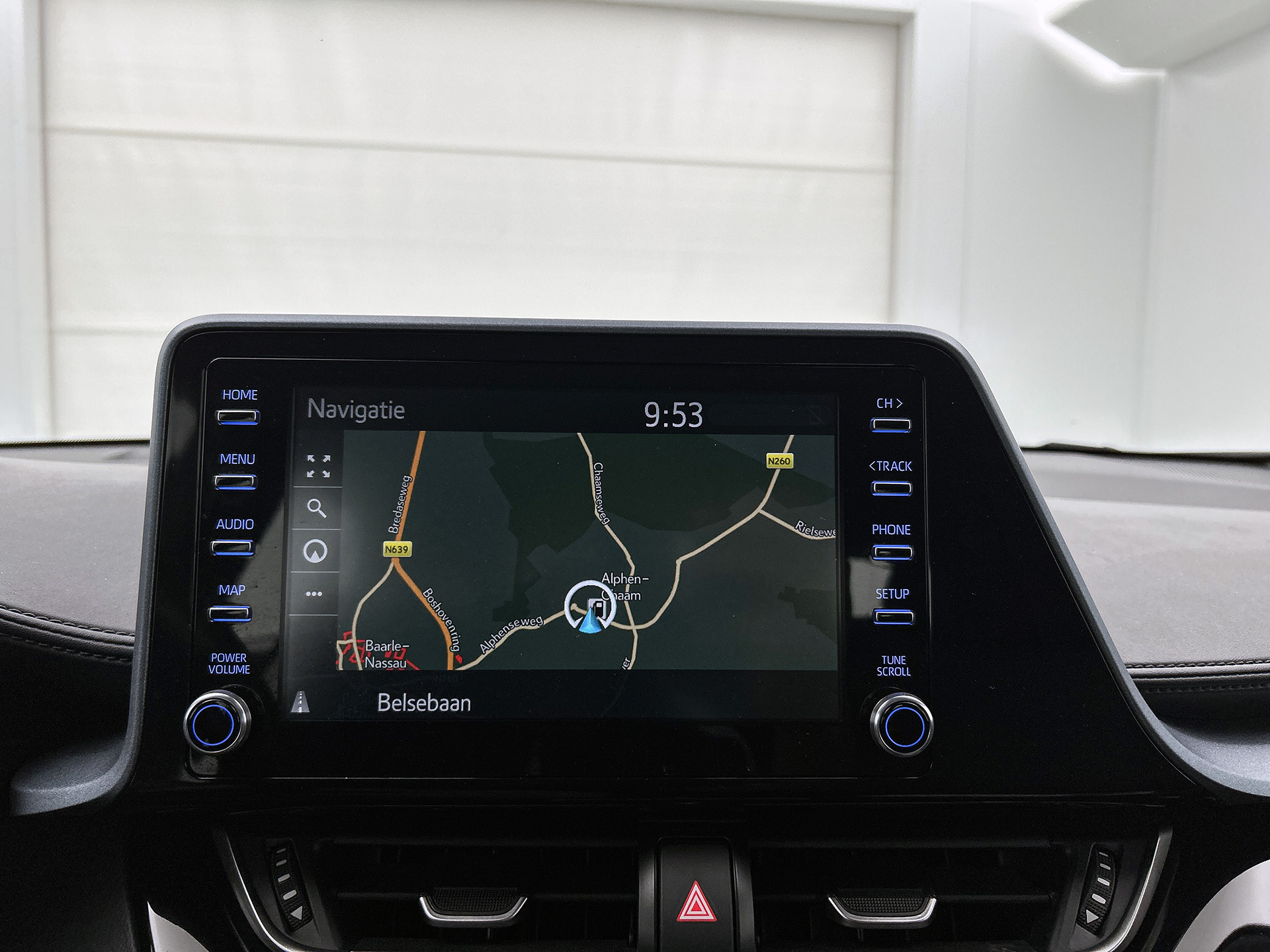 Foto van Toyota Toyota C-hr