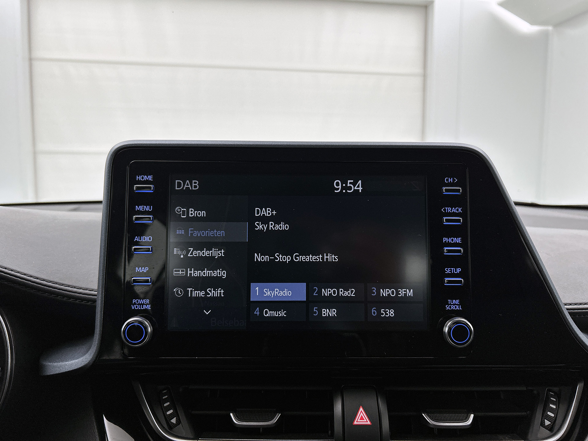 Foto van Toyota Toyota C-hr